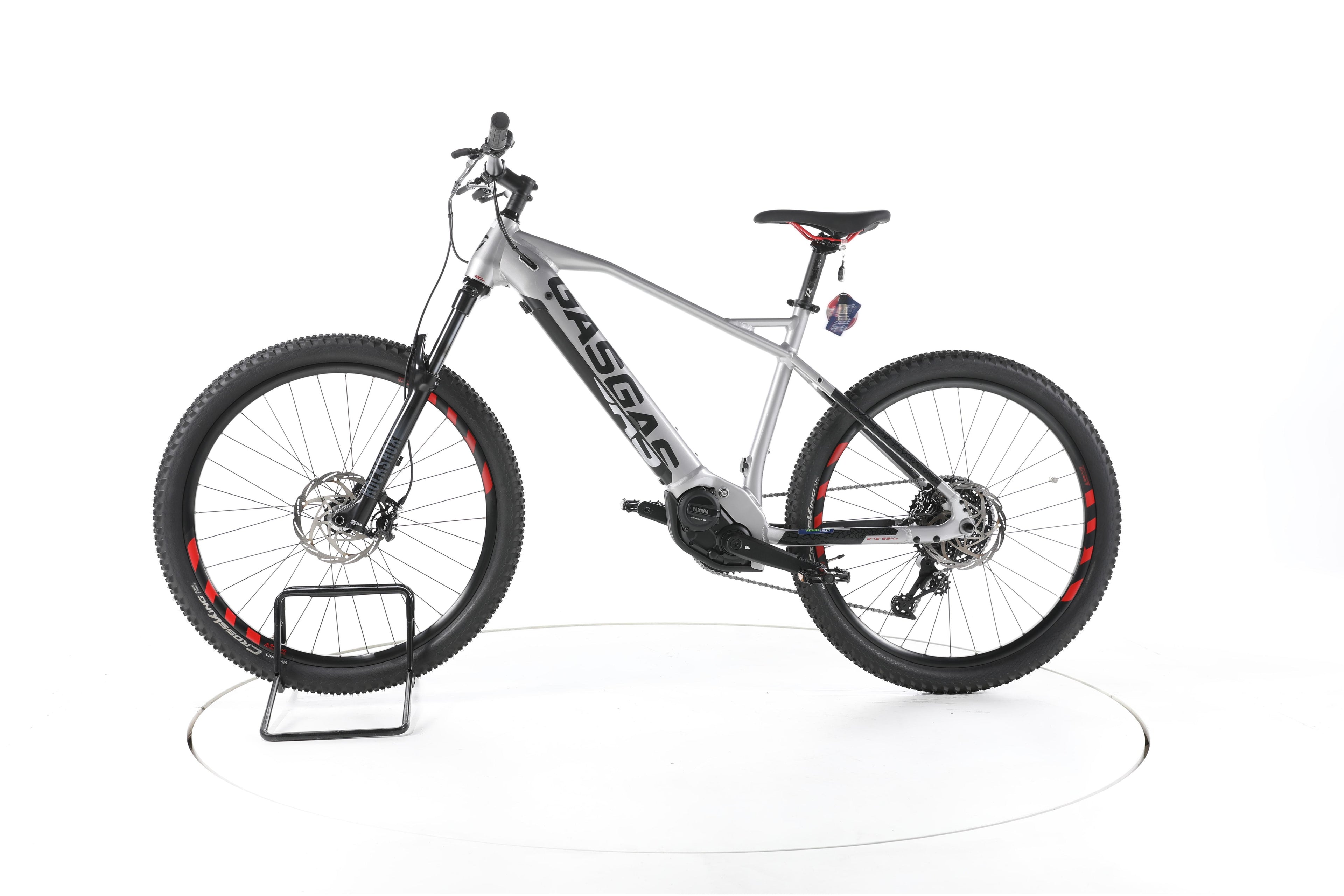 GASGAS TRA 4 E-Bike 2024 - Image 7