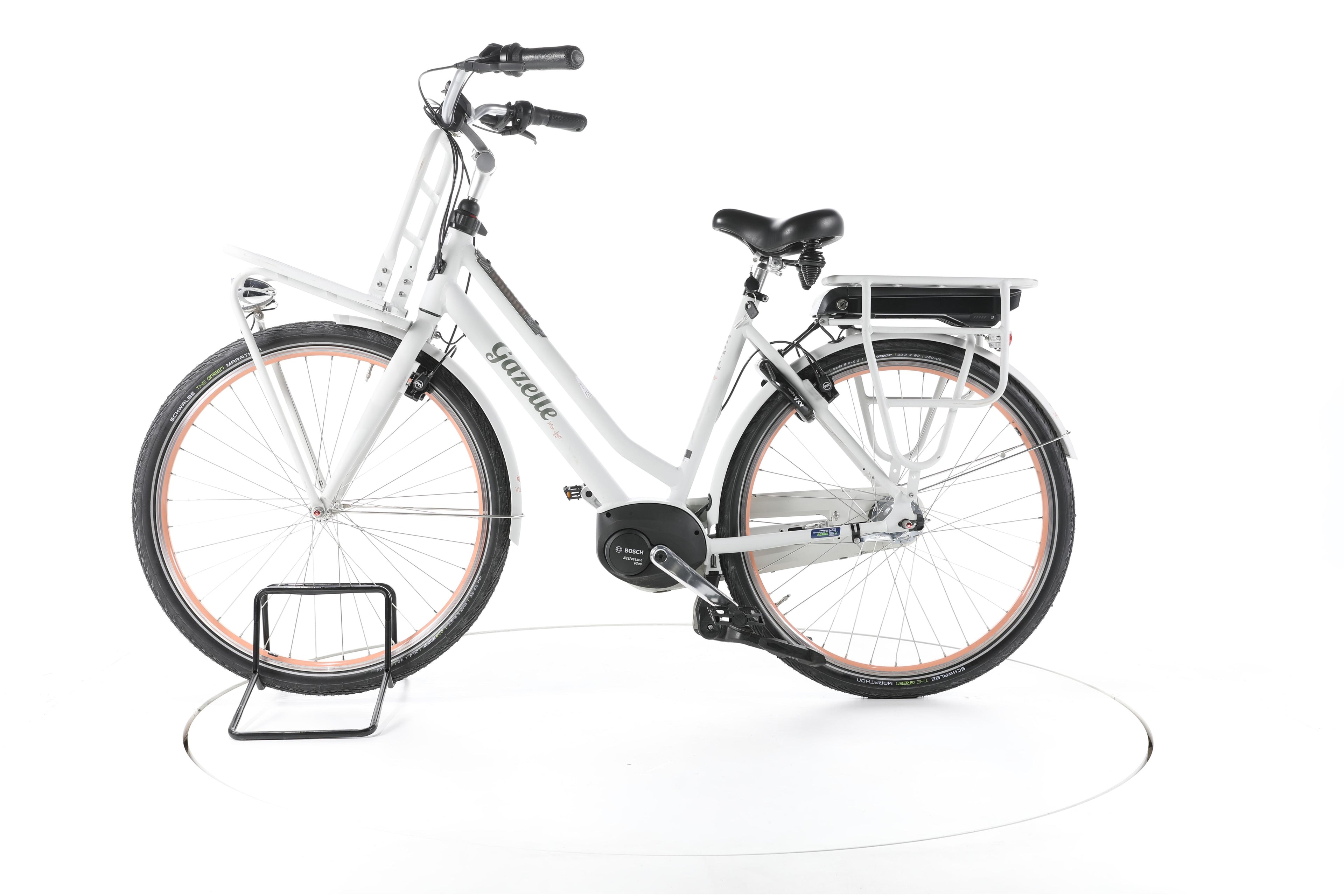 Gazelle Miss Grace City E-Bike Tiefeinsteiger - Image 7