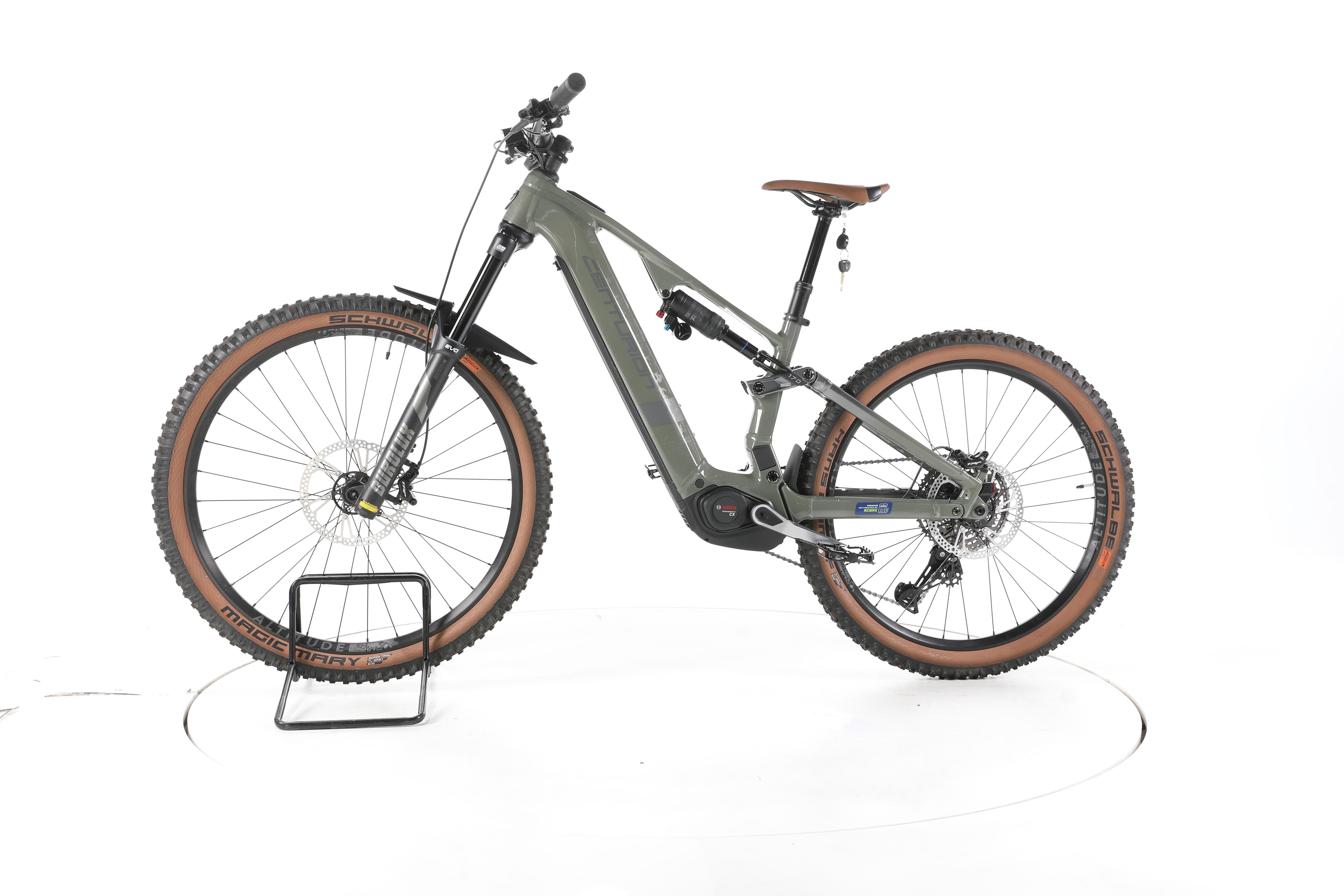 Centurion No Pogo R1000 E-Bike Fully 2025 - Image 7