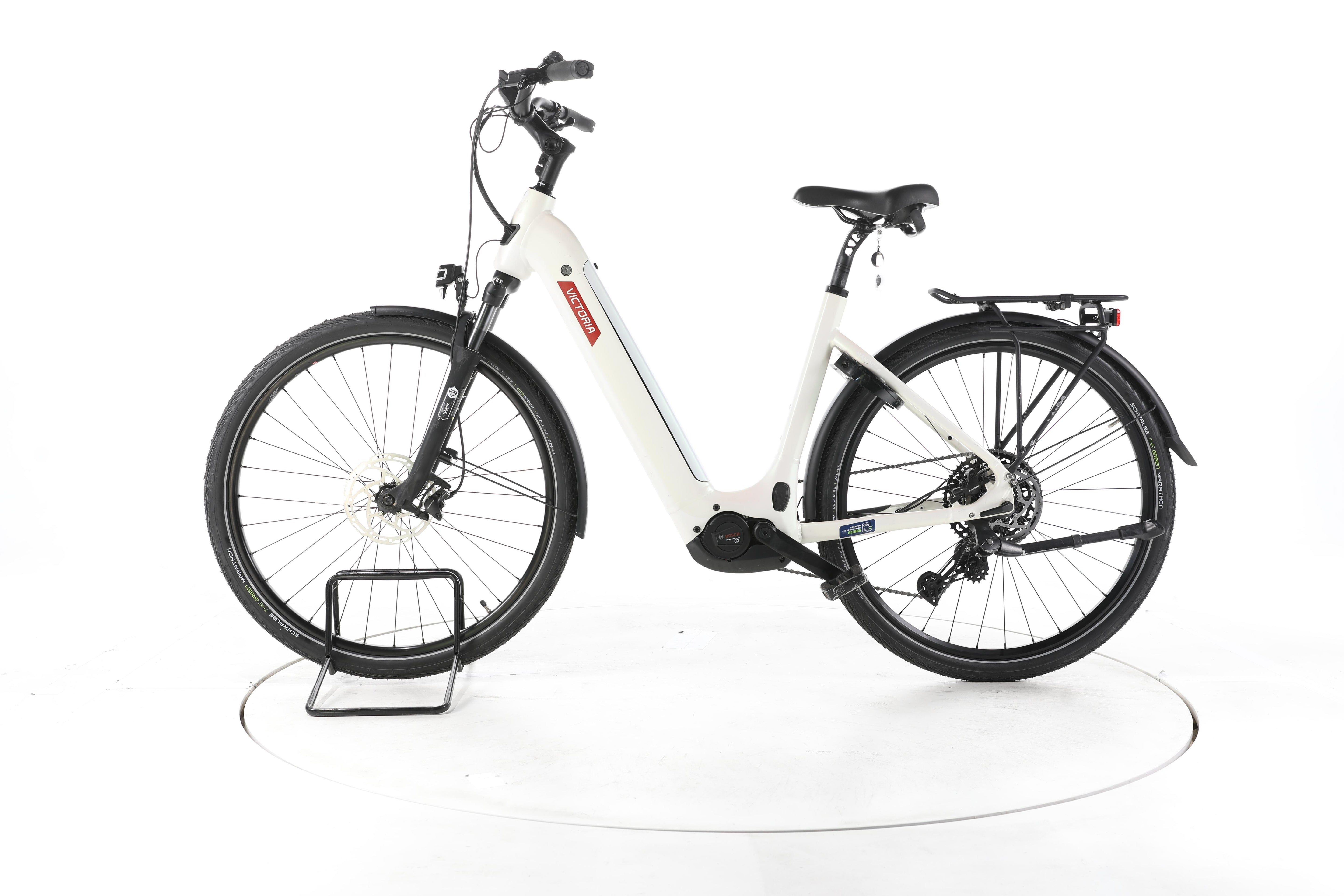Victoria Manoc 6 Trekking E-Bike Tiefeinsteiger 2024 - Image 7