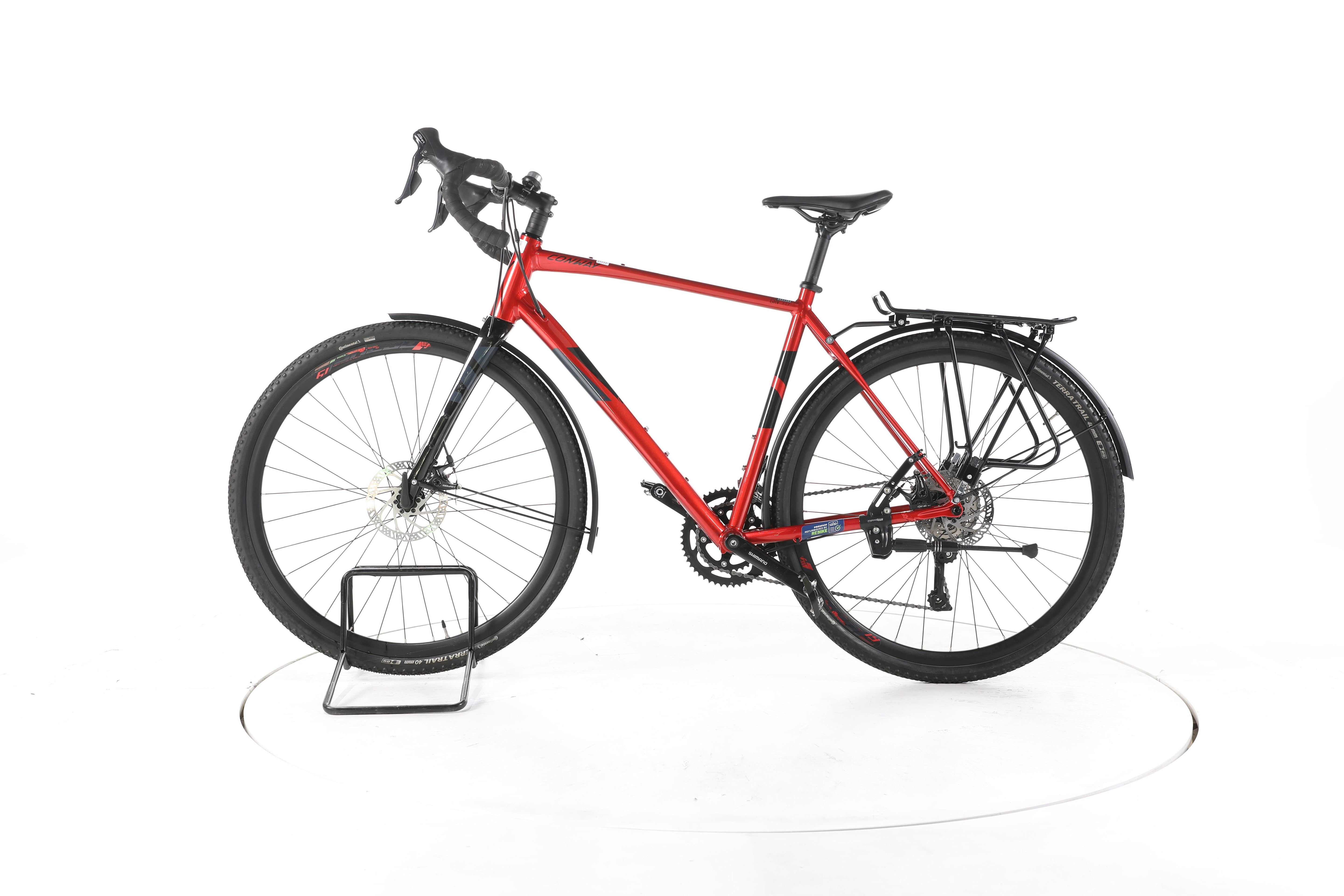 Conway GRV  3,0 EQ Fahrrad City & Trekking - Image 7
