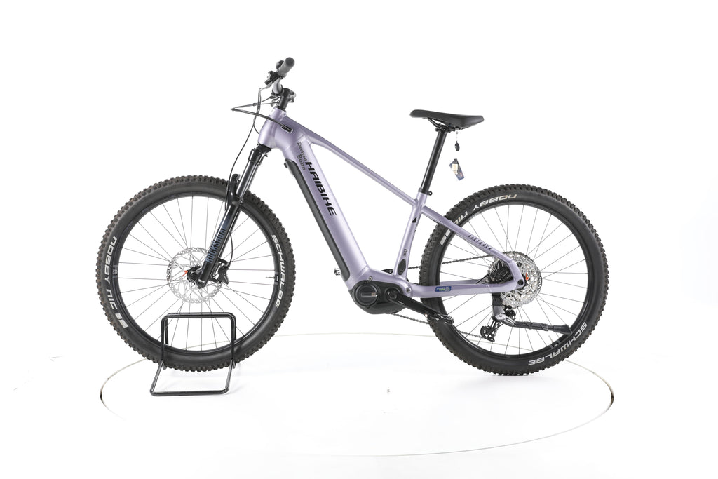 Haibike AllTrack 7 E-Bike 2024 - Image 7