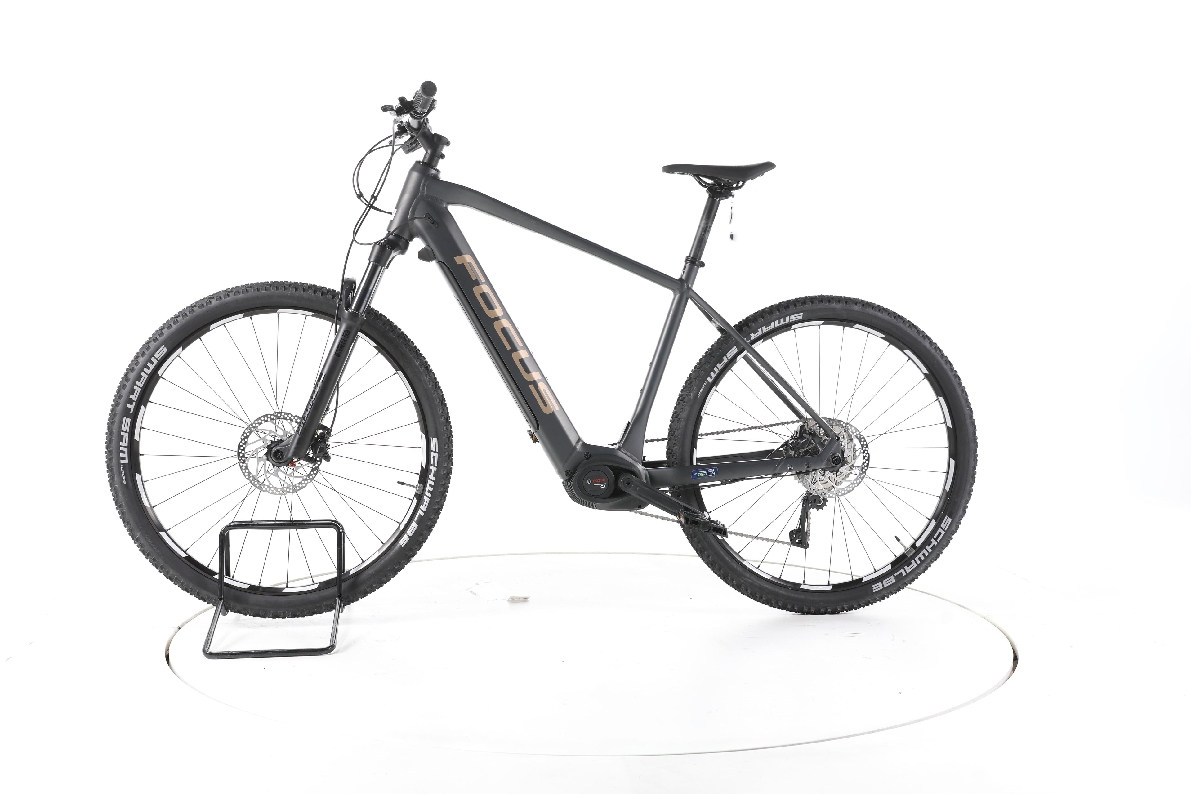 Focus Jarifa² 6.7 Nine E-Bike - Image 7