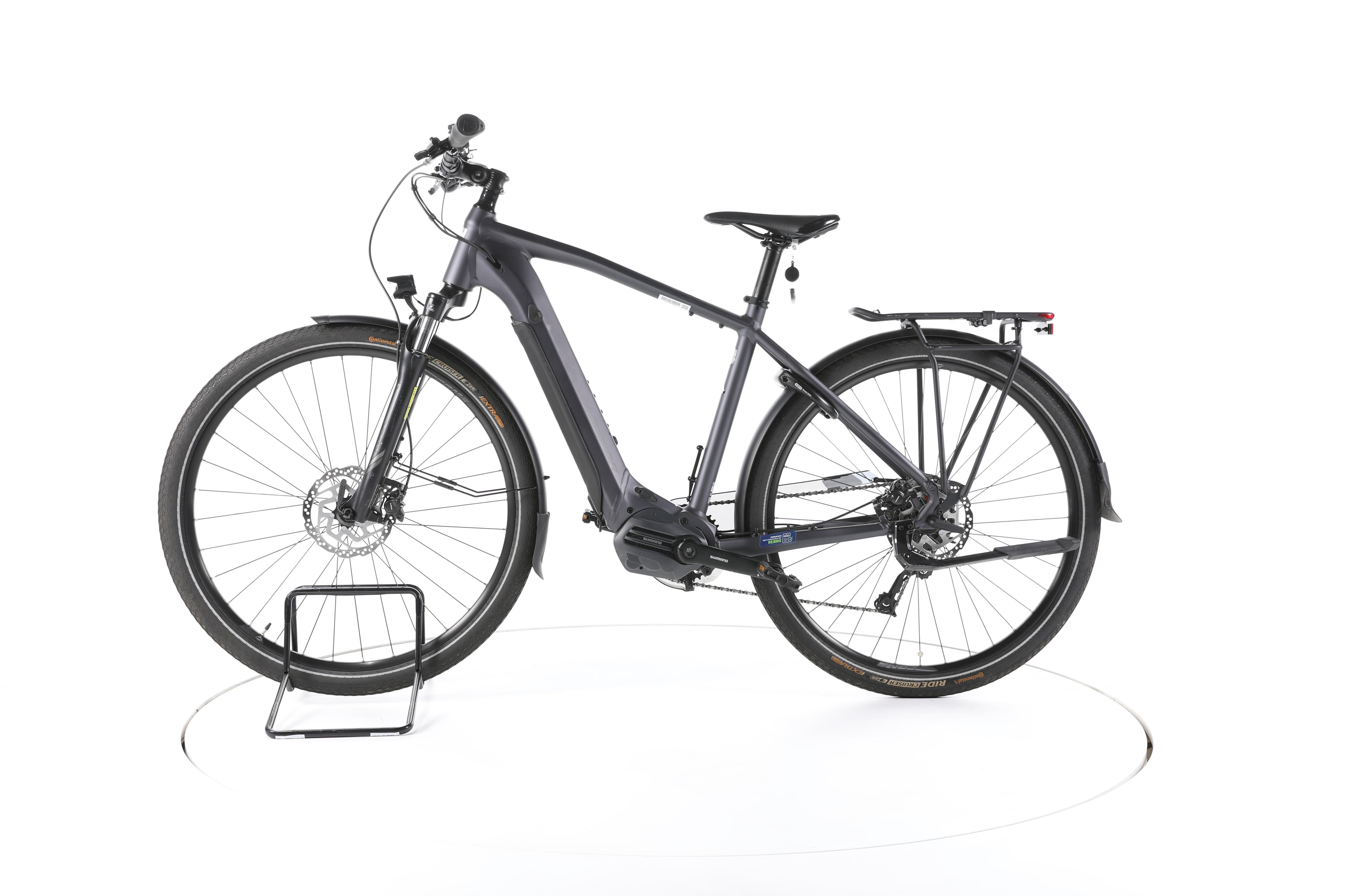 Merida eSPRESSO 400 S EQ Trekking E-Bike - Image 7