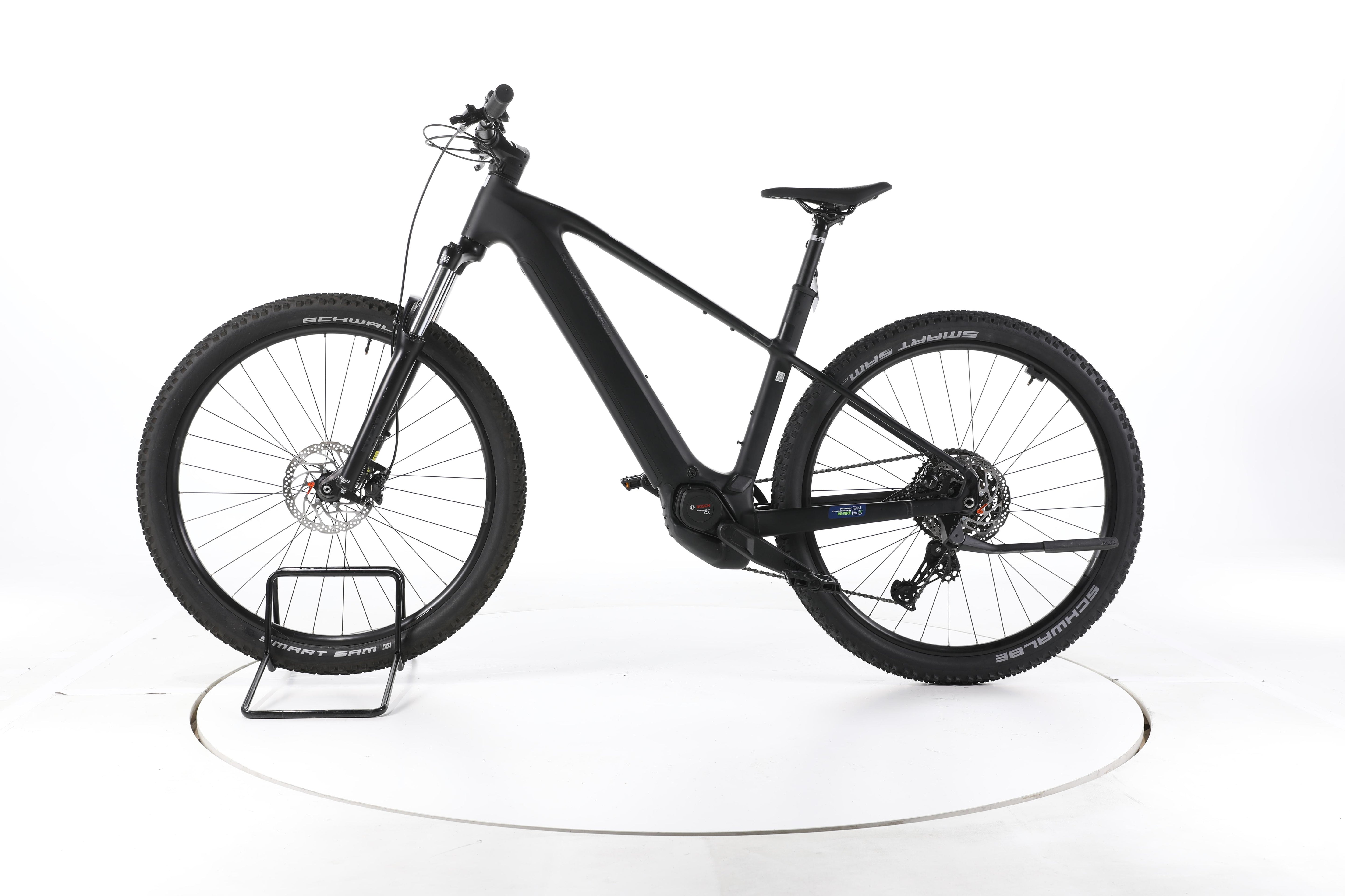 Cube REACTION HYBRID ONE E-Bike 2025 - Image 7