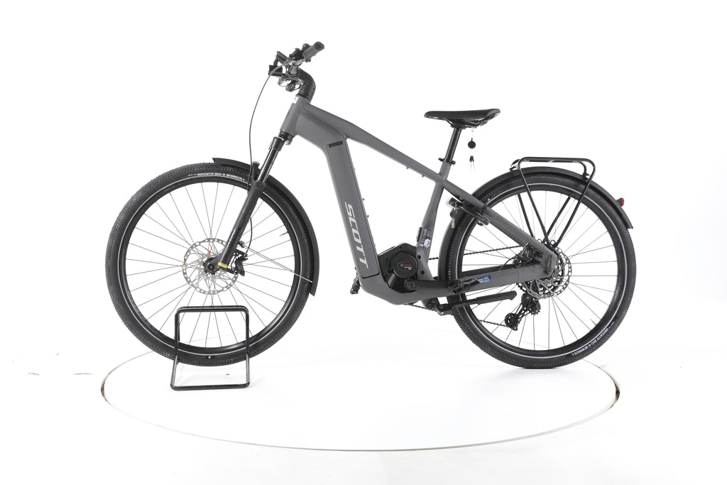 Scott Axis eRIDE EVO Tour E-Bike - Image 7