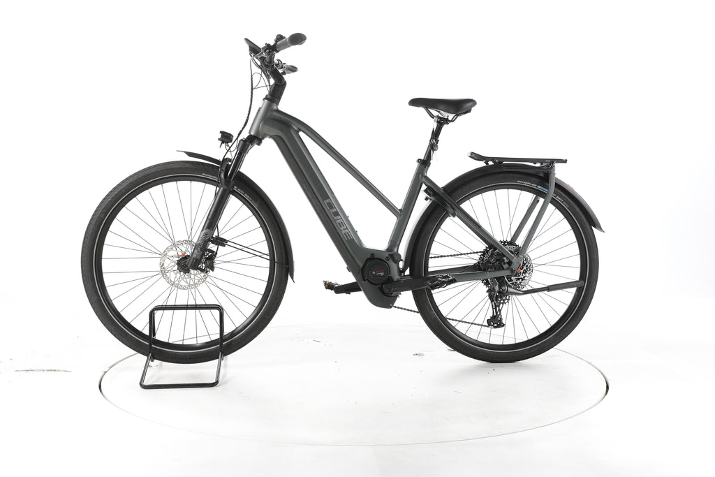 Cube Kathmandu Hybrid Pro Trekking E-Bike - Image 7