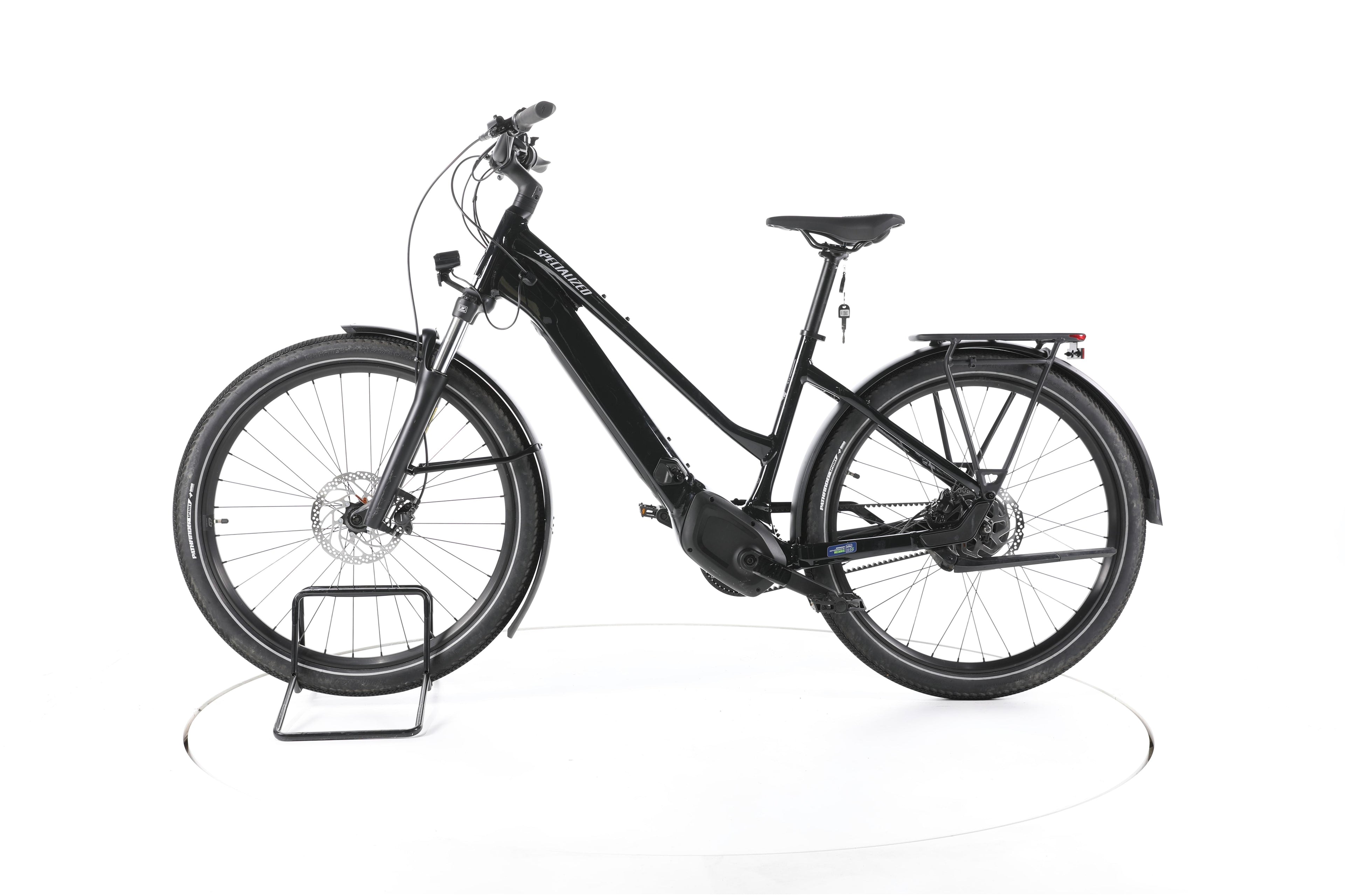 Specialized Turbo Vado 3.0 IGH City E-Bike - Image 7