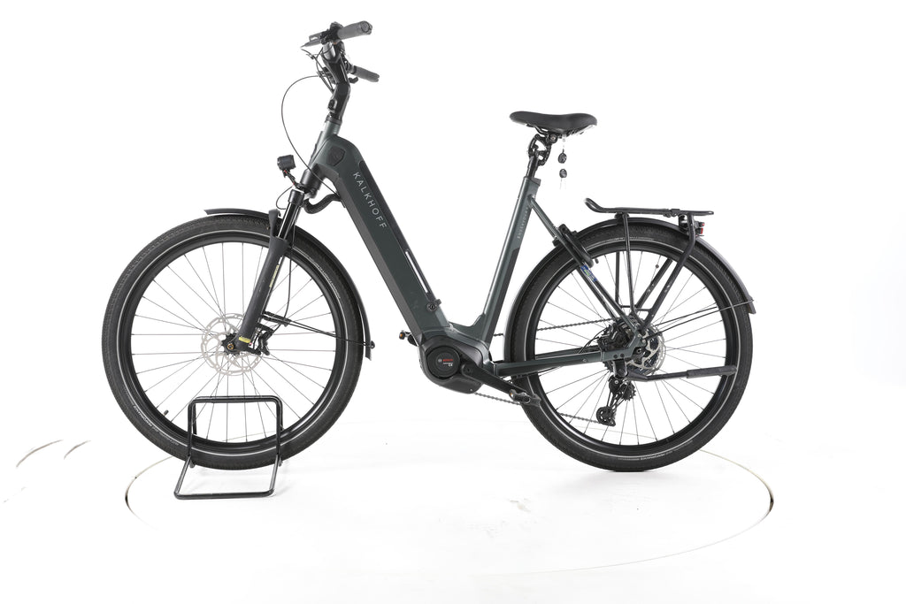 Kalkhoff Endeavour 5.B Advance+ Trekking E-Bike Tiefeinsteiger - Image 7