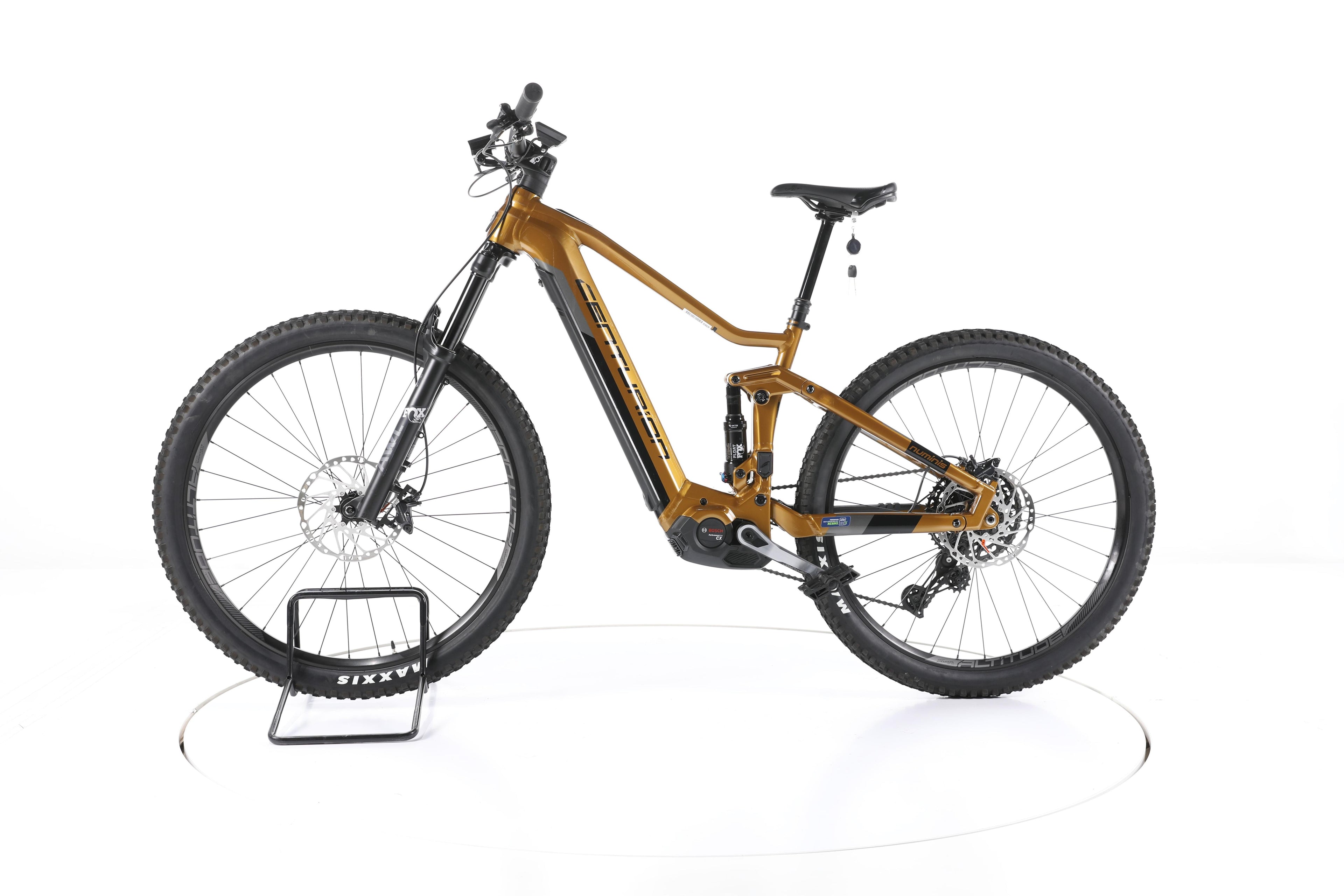 Centurion Numinis R2700i Fully E-Bike 2024 - Image 7