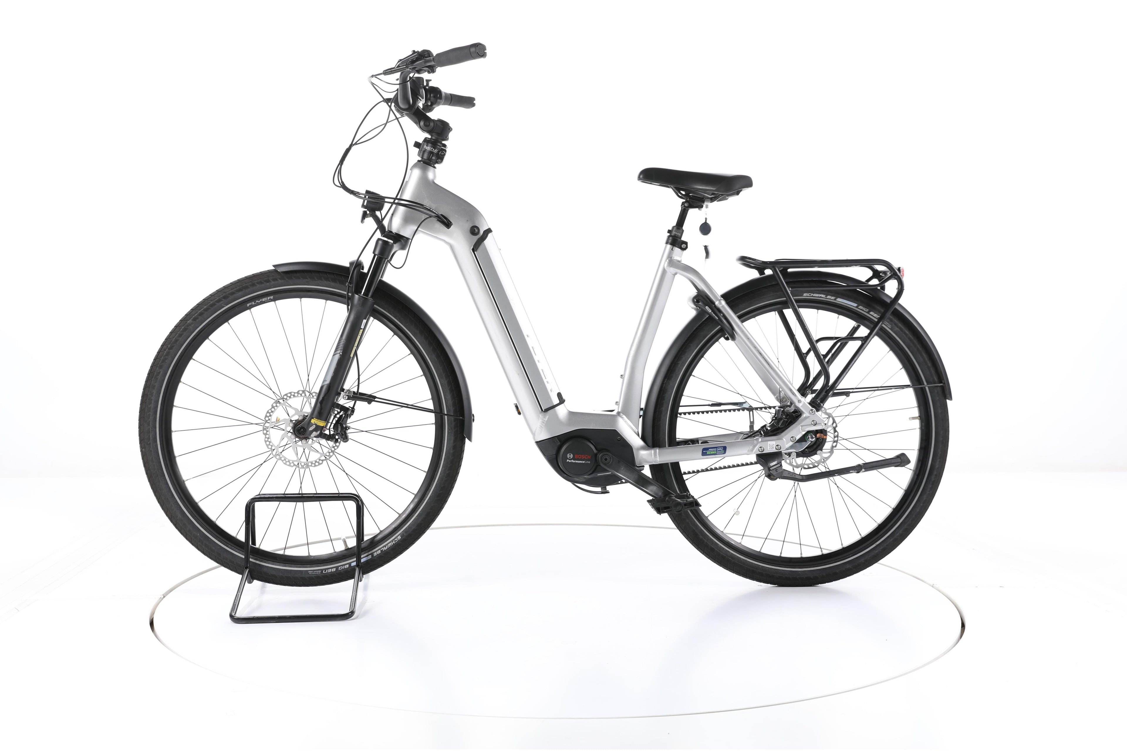 FLYER Gotour6 7.43 Trekking E-Bike Tiefeinsteiger - Image 7