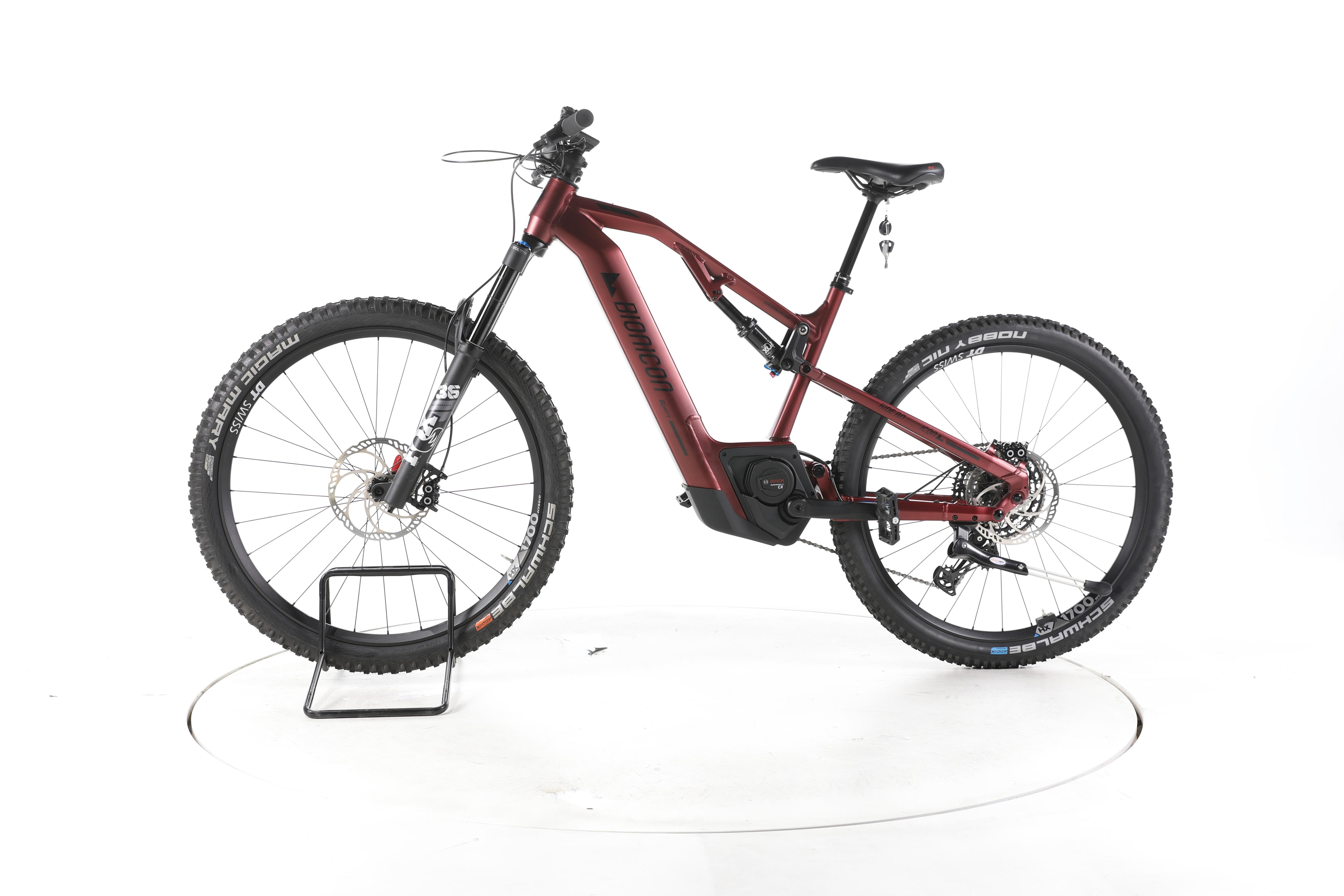 EBIKE Bionicon Wyatt 0 E-Bike Fully 2024 - Image 7