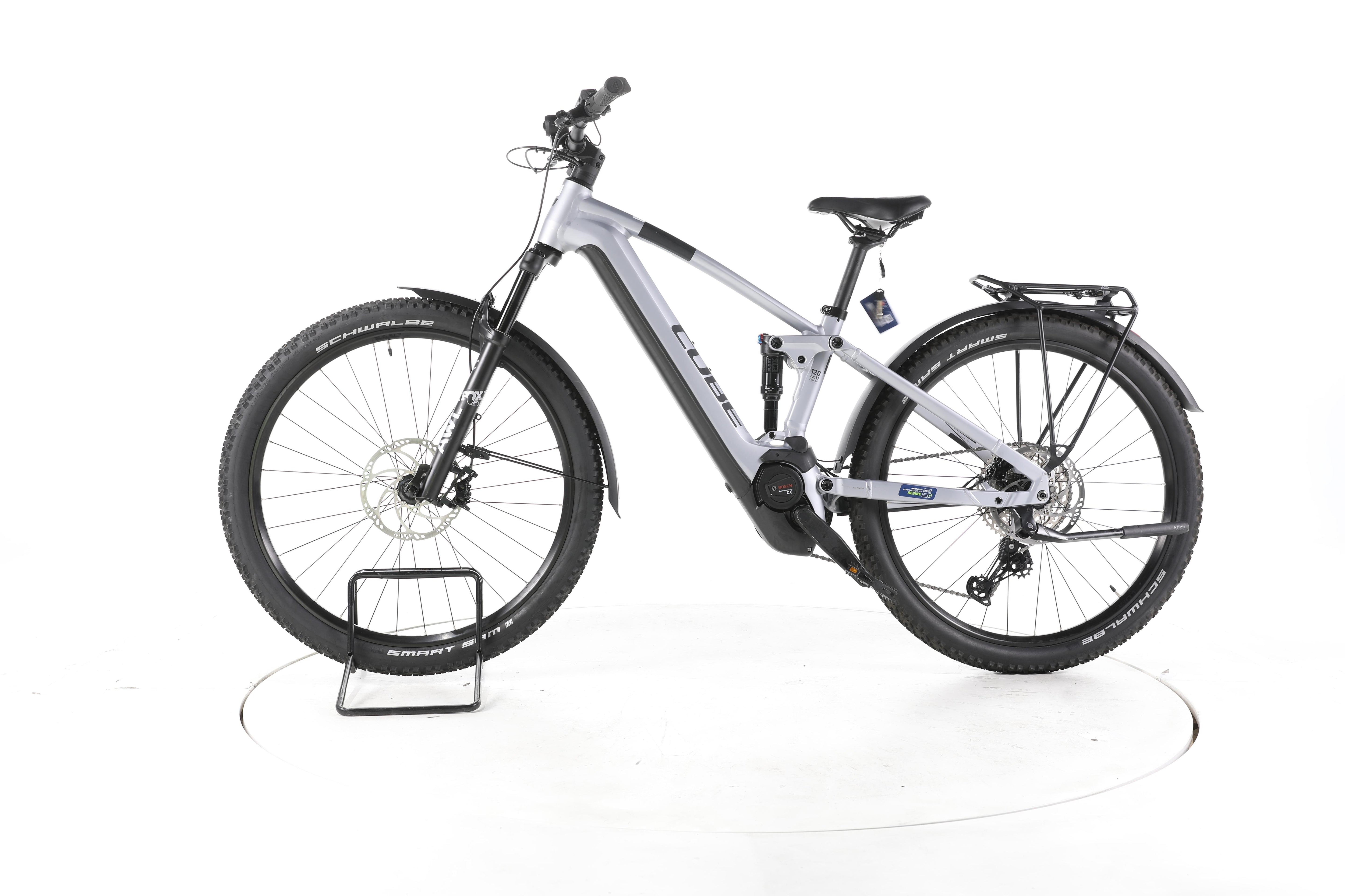 Cube Stereo Hybrid 120 Race SUV E-Bike - Image 7