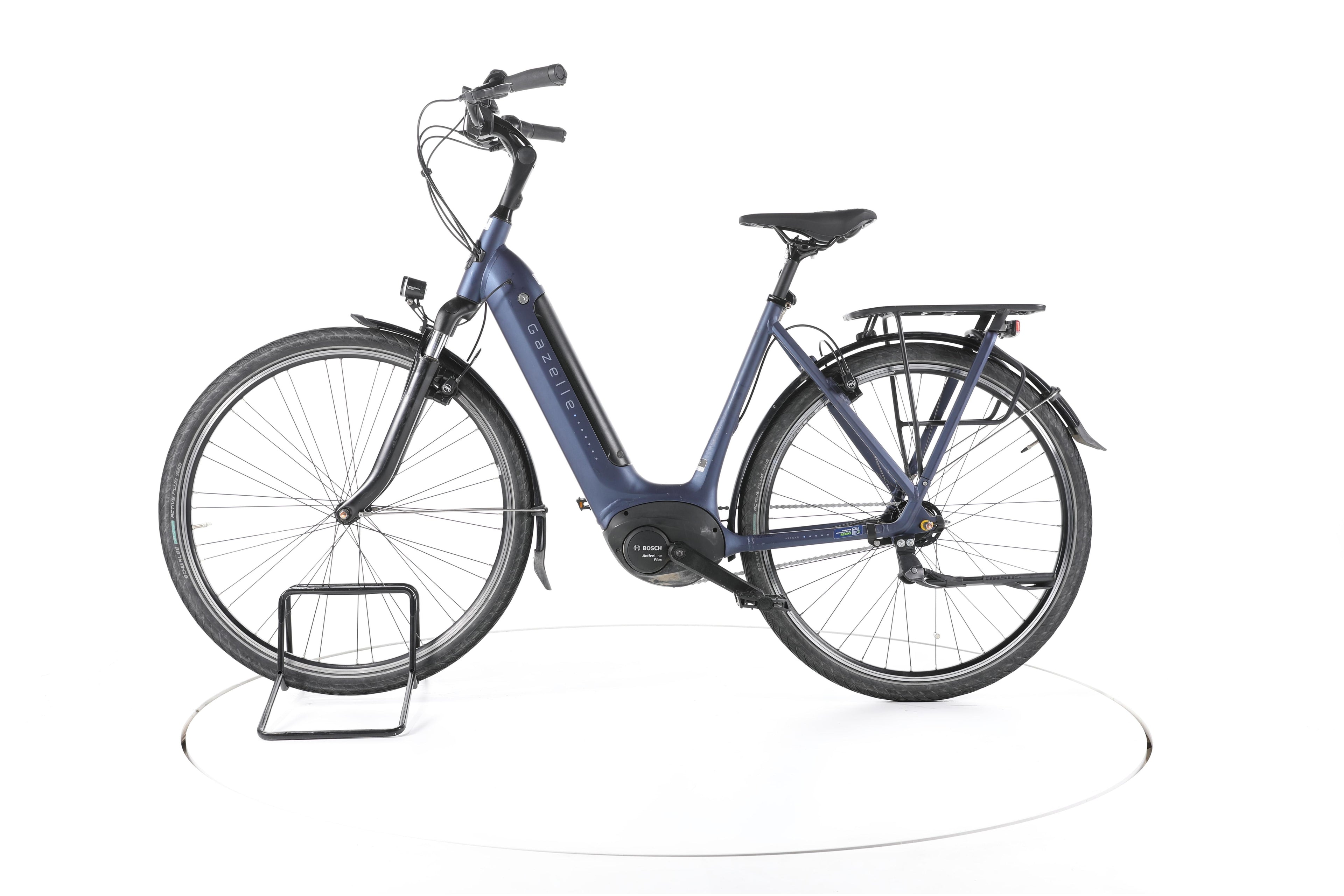 Gazelle Arroyo C7+ HMB Elite City E-Bike Tiefeinsteiger - Image 7