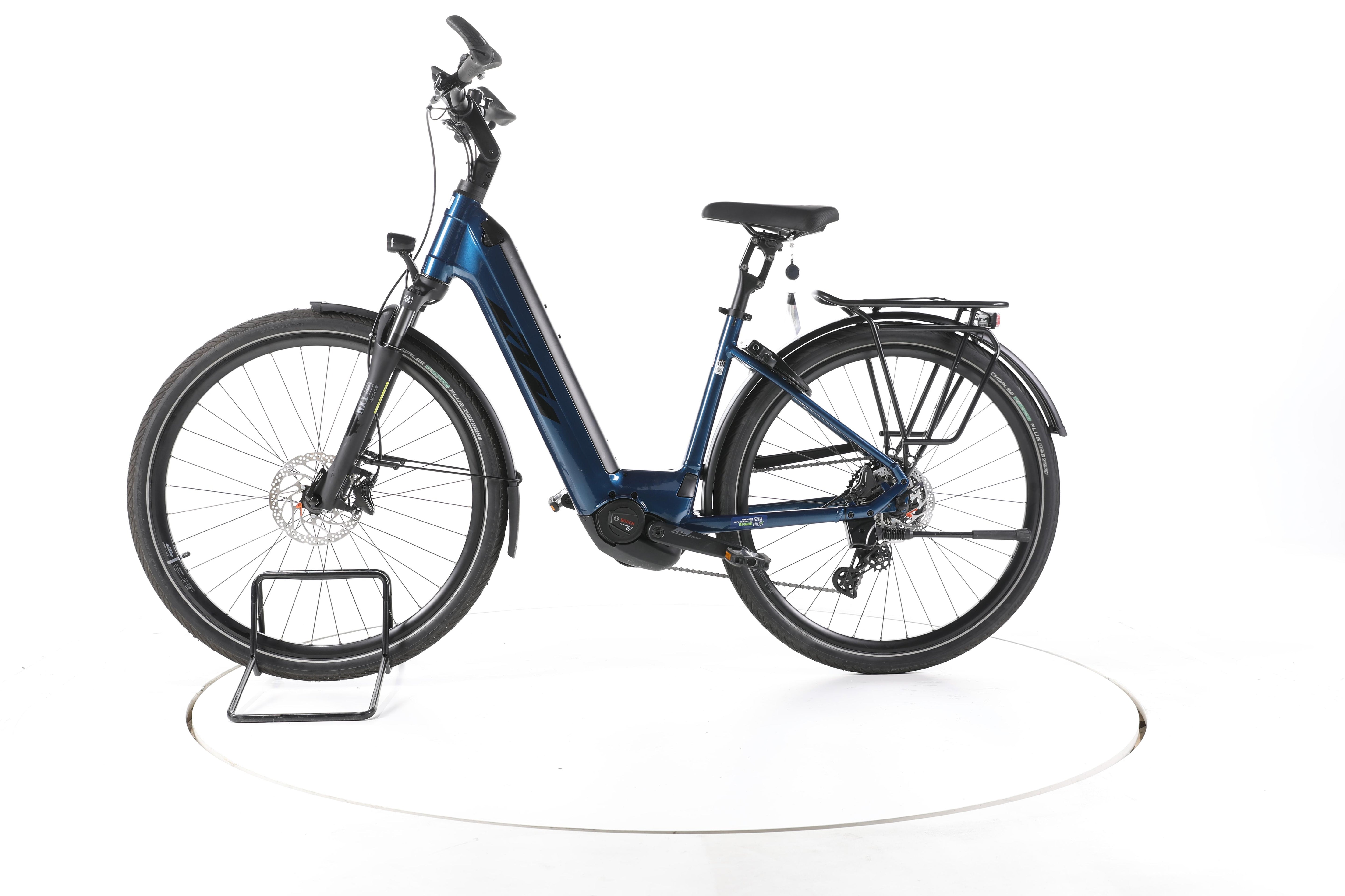 KTM Macina Style 730 Trekking E-Bike Tiefeinsteiger - Image 7