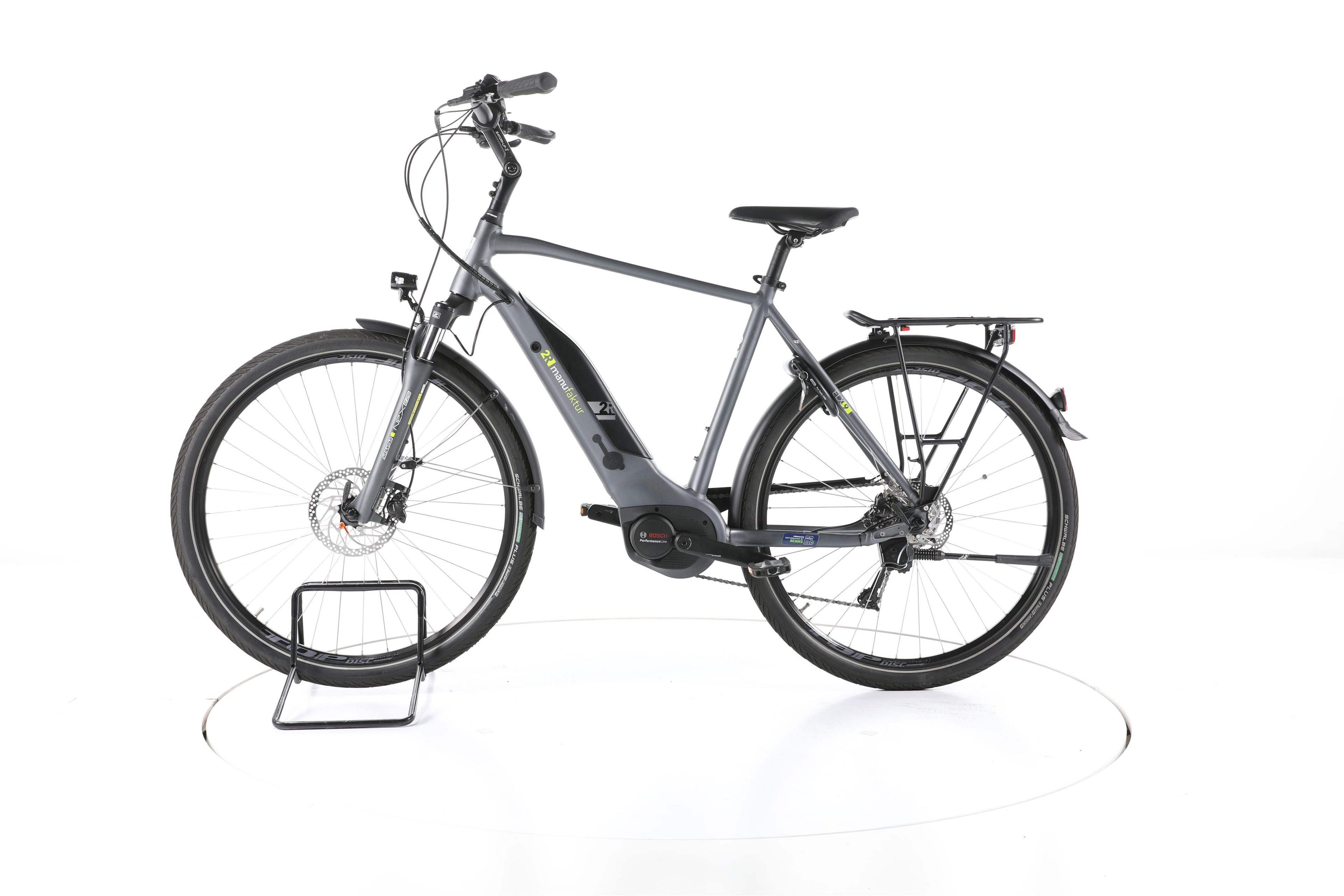2R Manufaktur ELX9 Trekking E-Bike - Image 7
