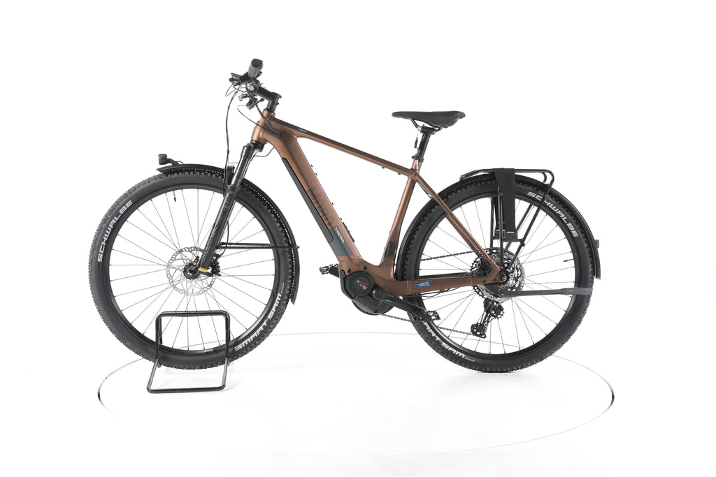Canyon Pathlite:ON 6 Trekking E-Bike - Image 7