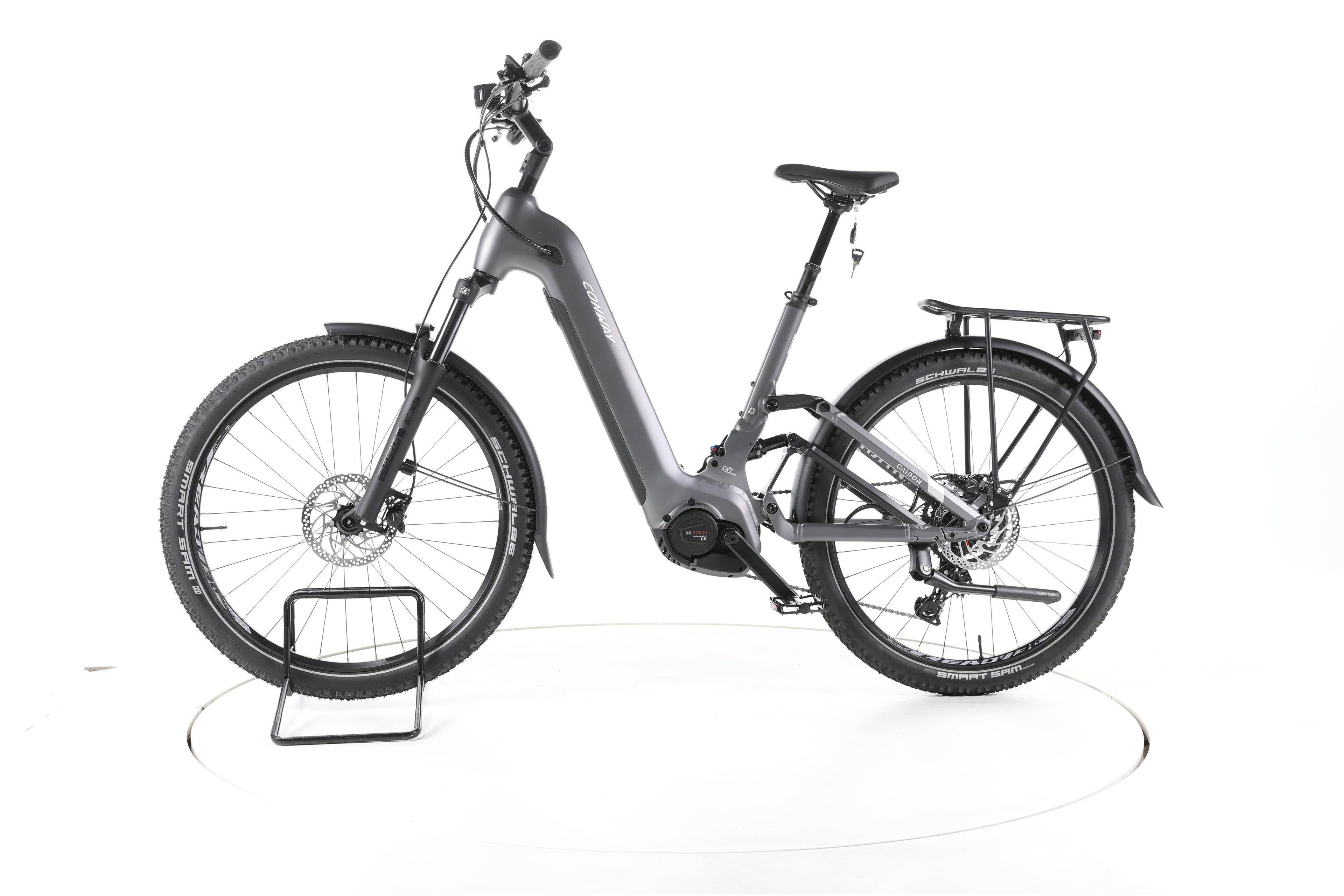 Conway Cairon C FS 2.0 SUV E-Bike Tiefeinsteiger 2025 - Image 7