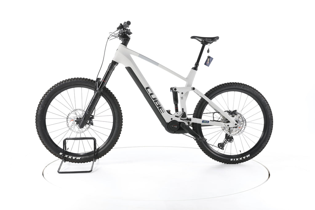 Cube Stereo Hybrid 160 HPC SLX Fully E-Bike Carbon 2023 - Image 7