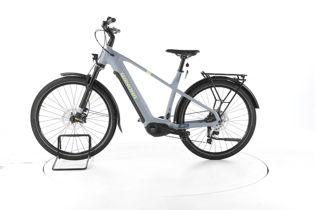 Winora Yucatan X10 Trekking E-Bike - Image 7