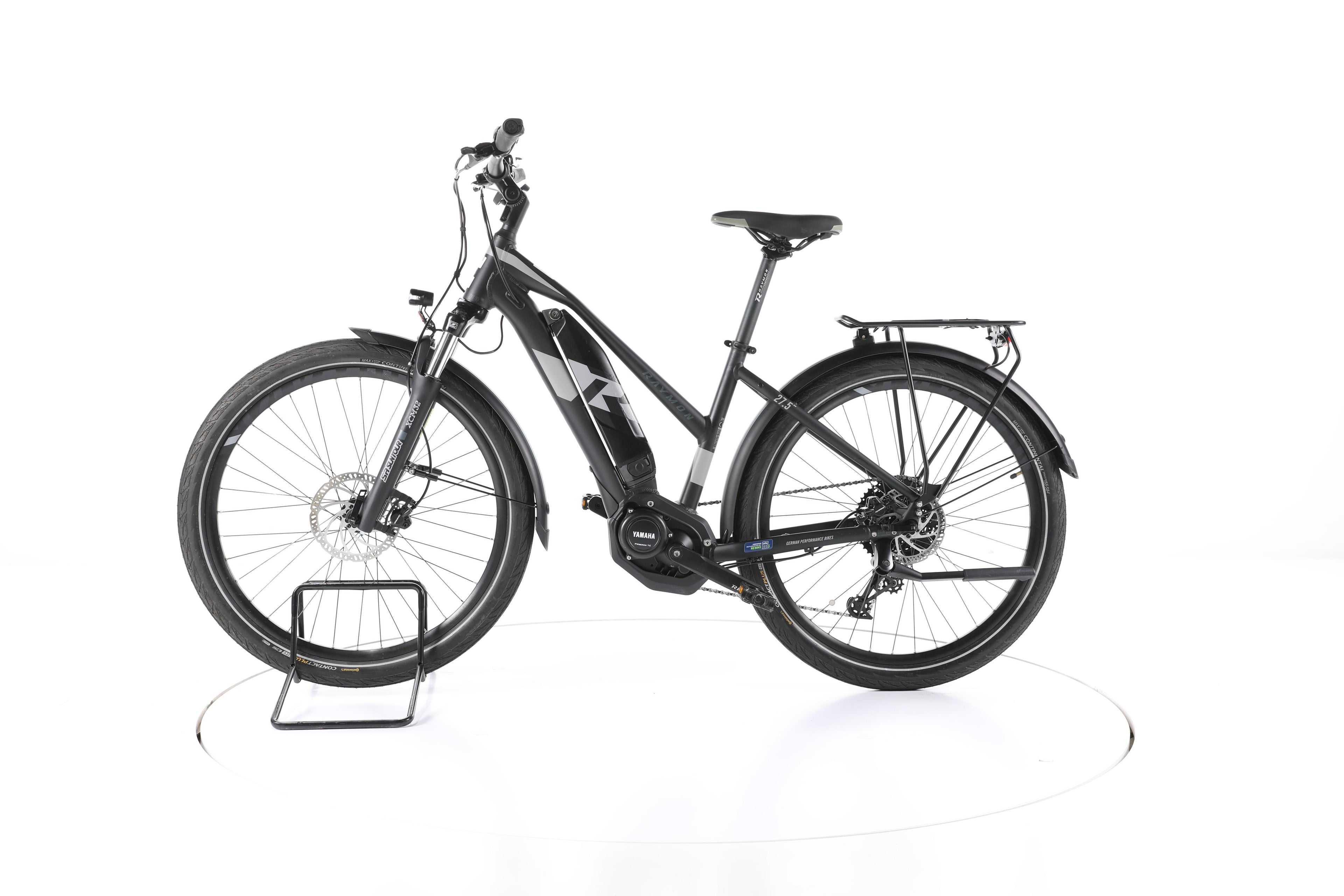 R Raymon TourRay E 3.0 Trekking E-Bike - Image 7