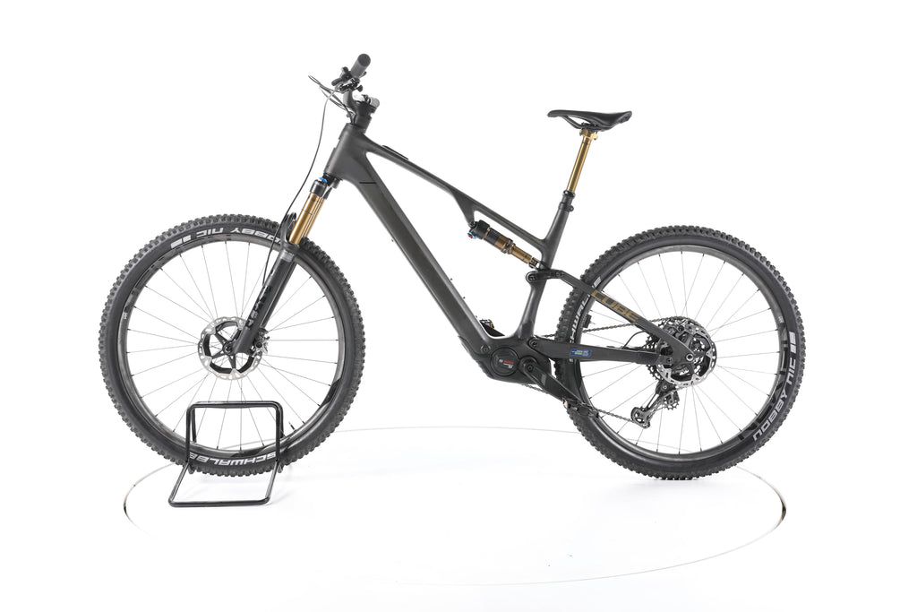 Cube AMS Hybrid One44 C:68x SLT x Fully E-Bike Carbon 2024 - Image 7