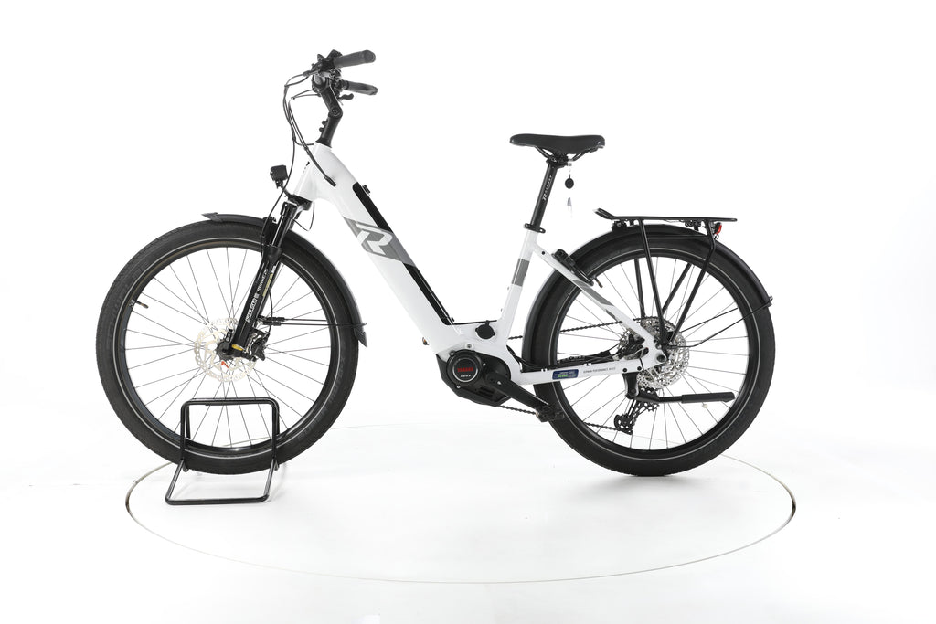 R Raymon TourRay E 7.0 Trekking E-Bike Tiefeinsteiger - Image 7