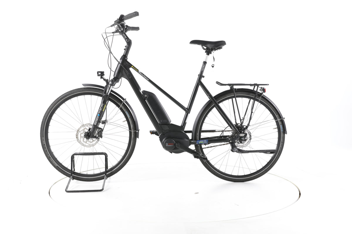 Kieler Manufaktur Bosch Active Plus 8 FL City E-Bike - Image 7