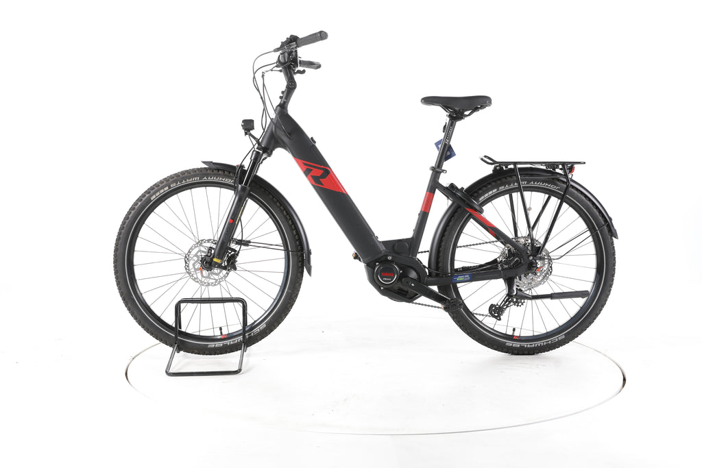 R Raymon CrossRay E 7.0 Trekking E-Bike Tiefeinsteiger - Image 7