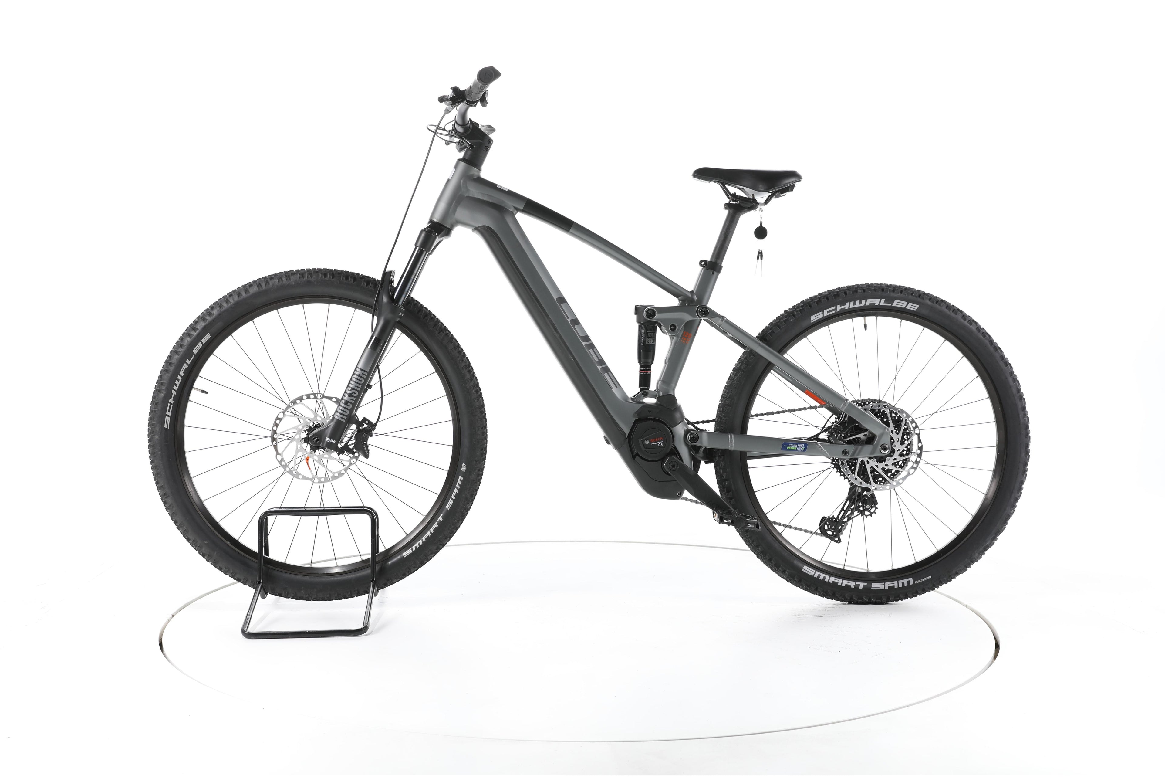 Cube Stereo Hybrid 120 Pro Fully E-Bike - Image 7