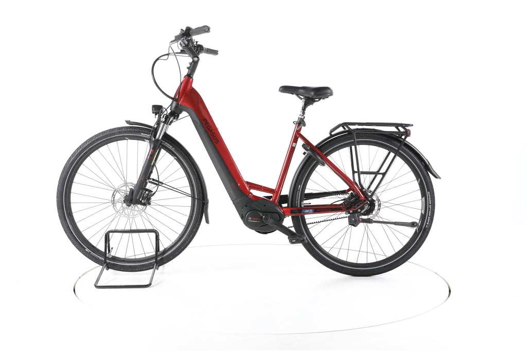 Pegasus Premio EVO 5R City E-Bike Tiefeinsteiger - Image 7