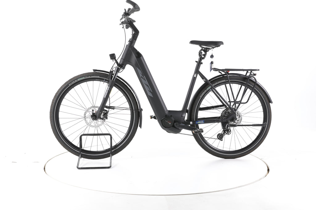 KTM ZEG Cento 10 Trekking E-Bike Tiefeinsteiger 2024 - Image 7