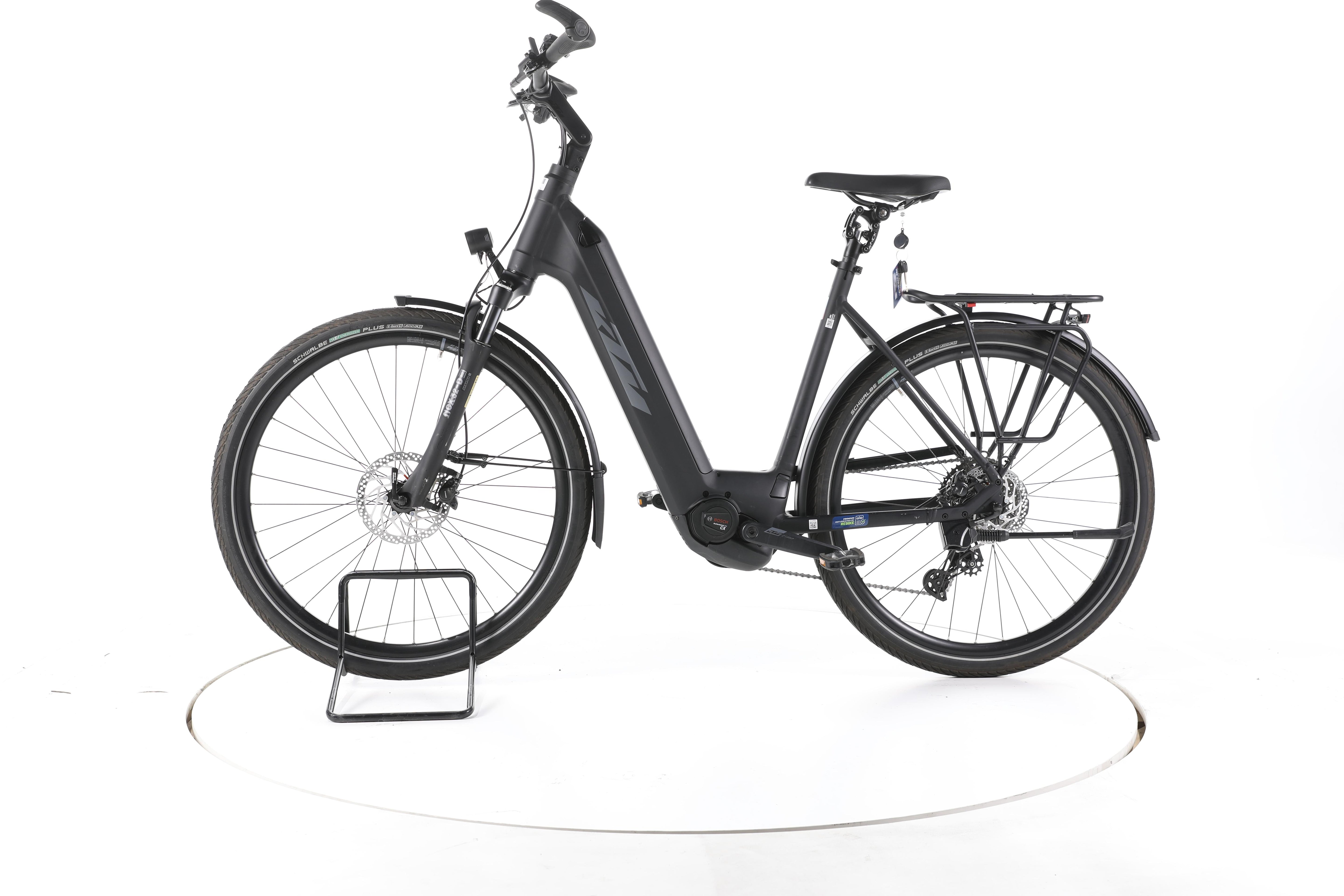 KTM ZEG Cento 10 Trekking E-Bike Tiefeinsteiger 2024 - Image 7