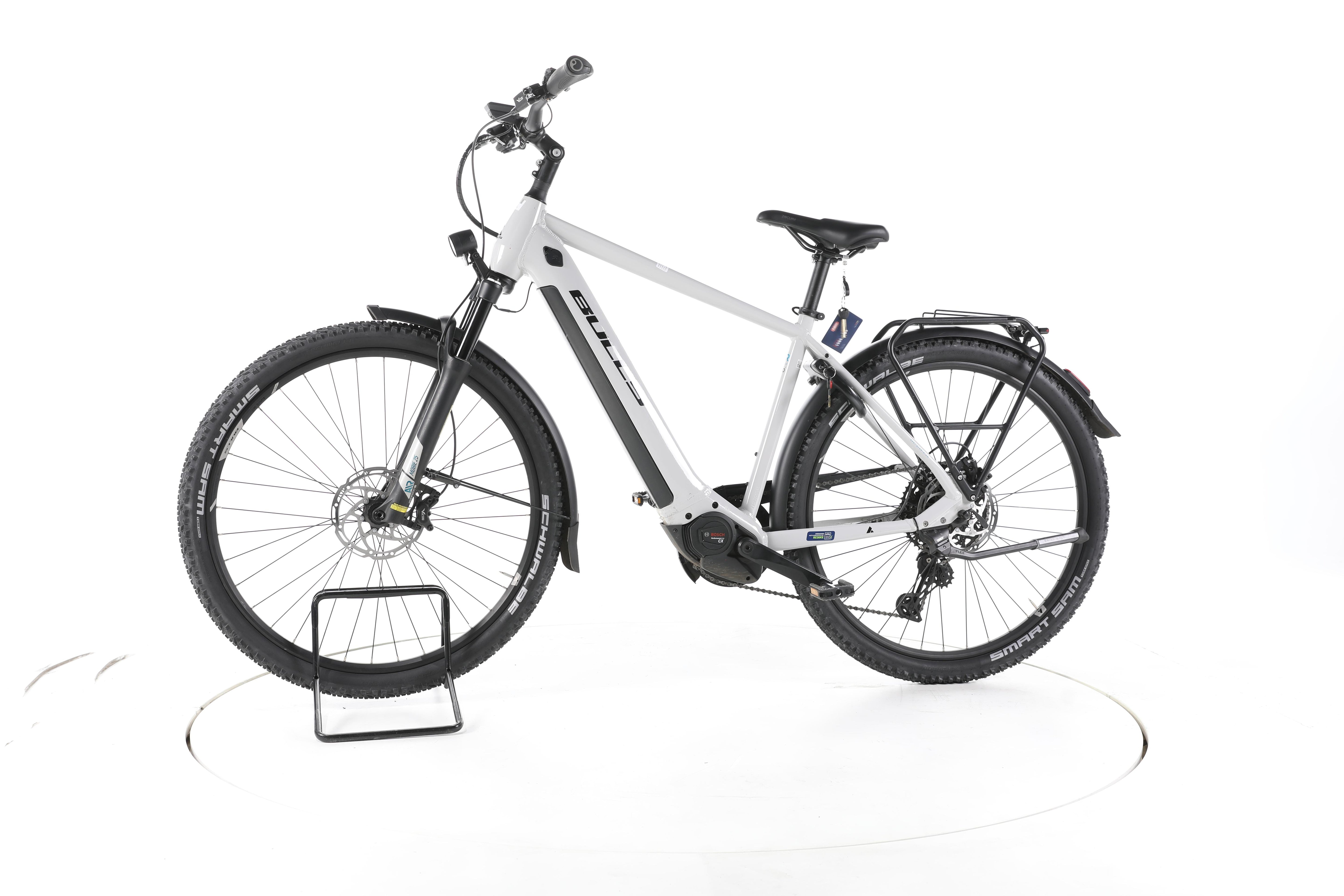 Bulls Cross Lite EVO 1 Trekking E-Bike - Image 7