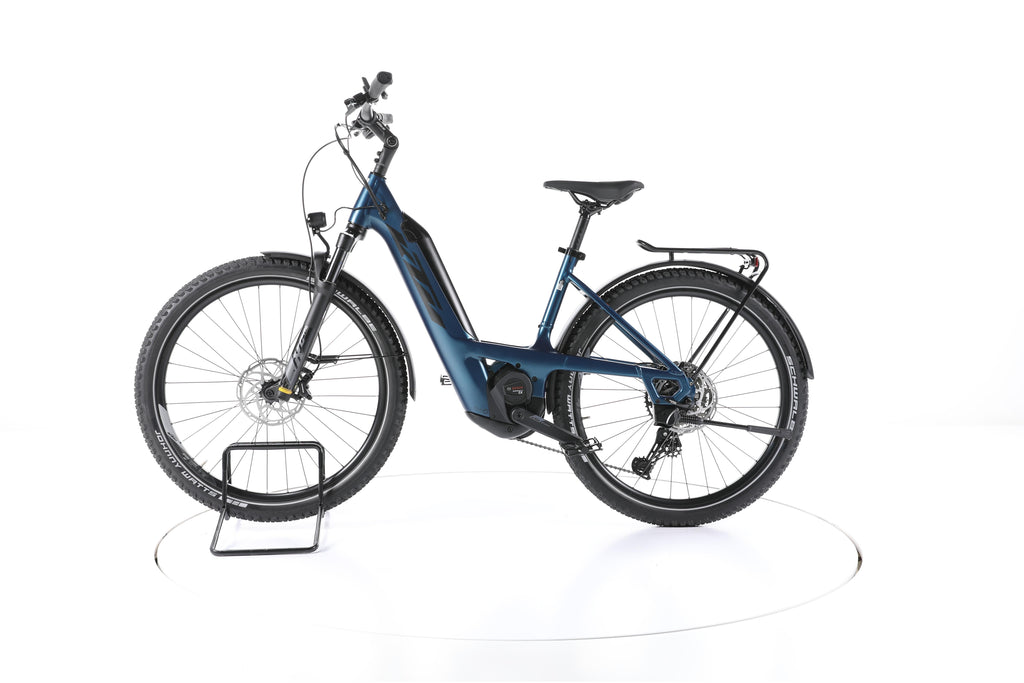 KTM Macina Aera 671 LFC Trekking E-Bike Tiefeinsteiger 2023 - Image 7