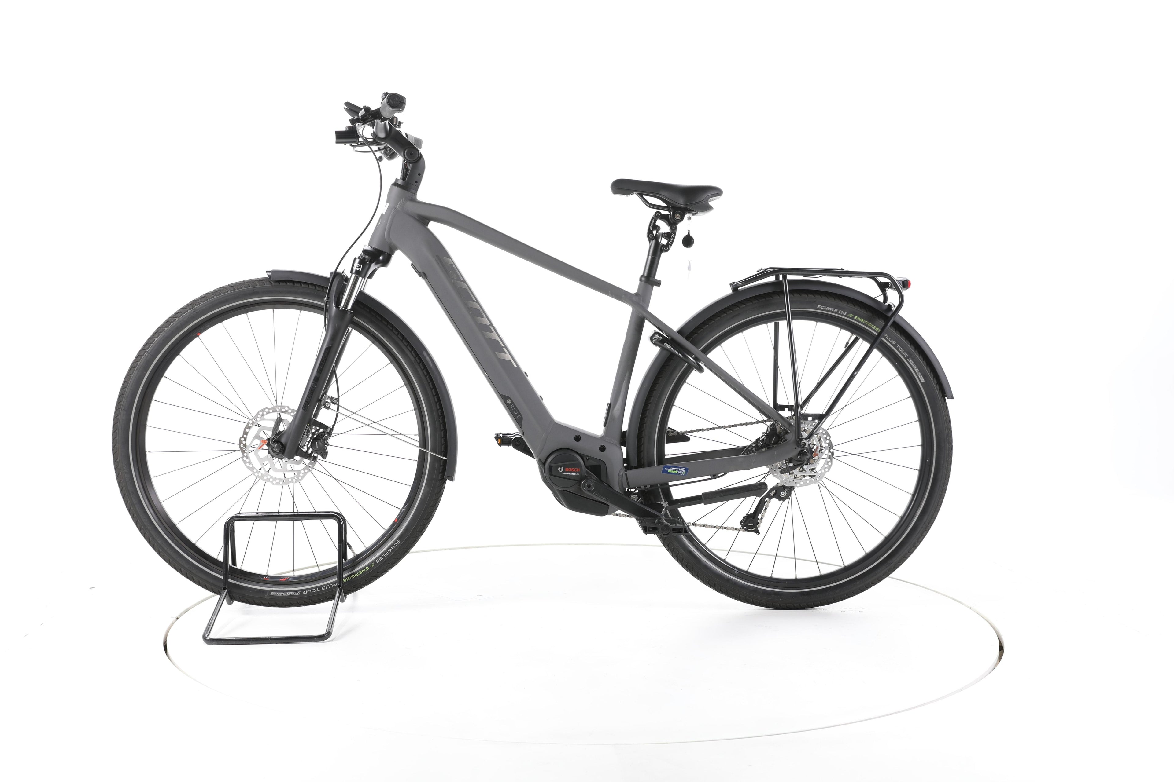 Scott Sub Tour eRIDE 20 Trekking E-Bike - Image 7