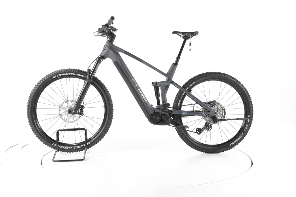 Cube Stereo Hybrid 140 HPC Race Fully E-Bike Carbon - Image 7
