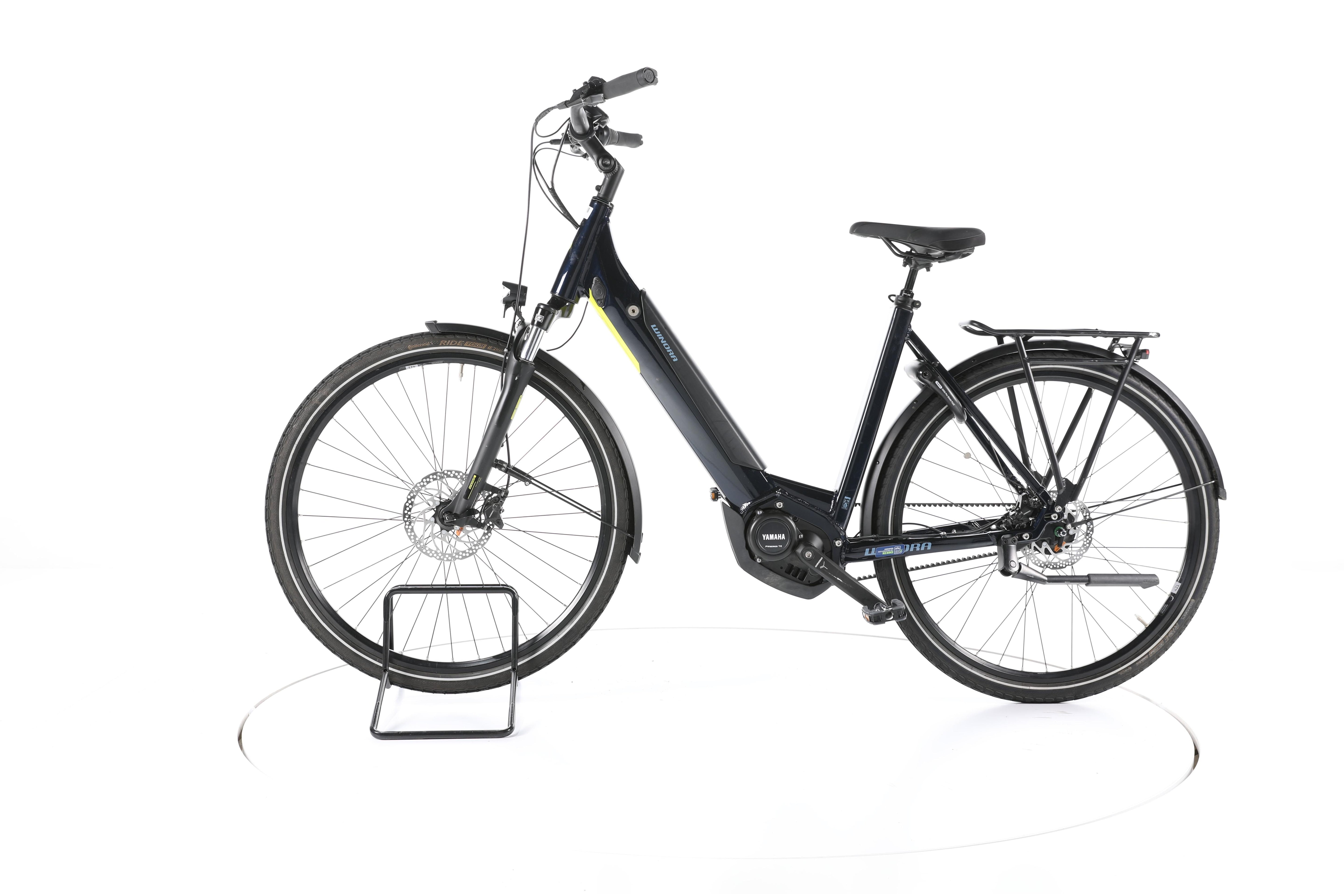 Winora Yucatan R8F City E-Bike - Image 7