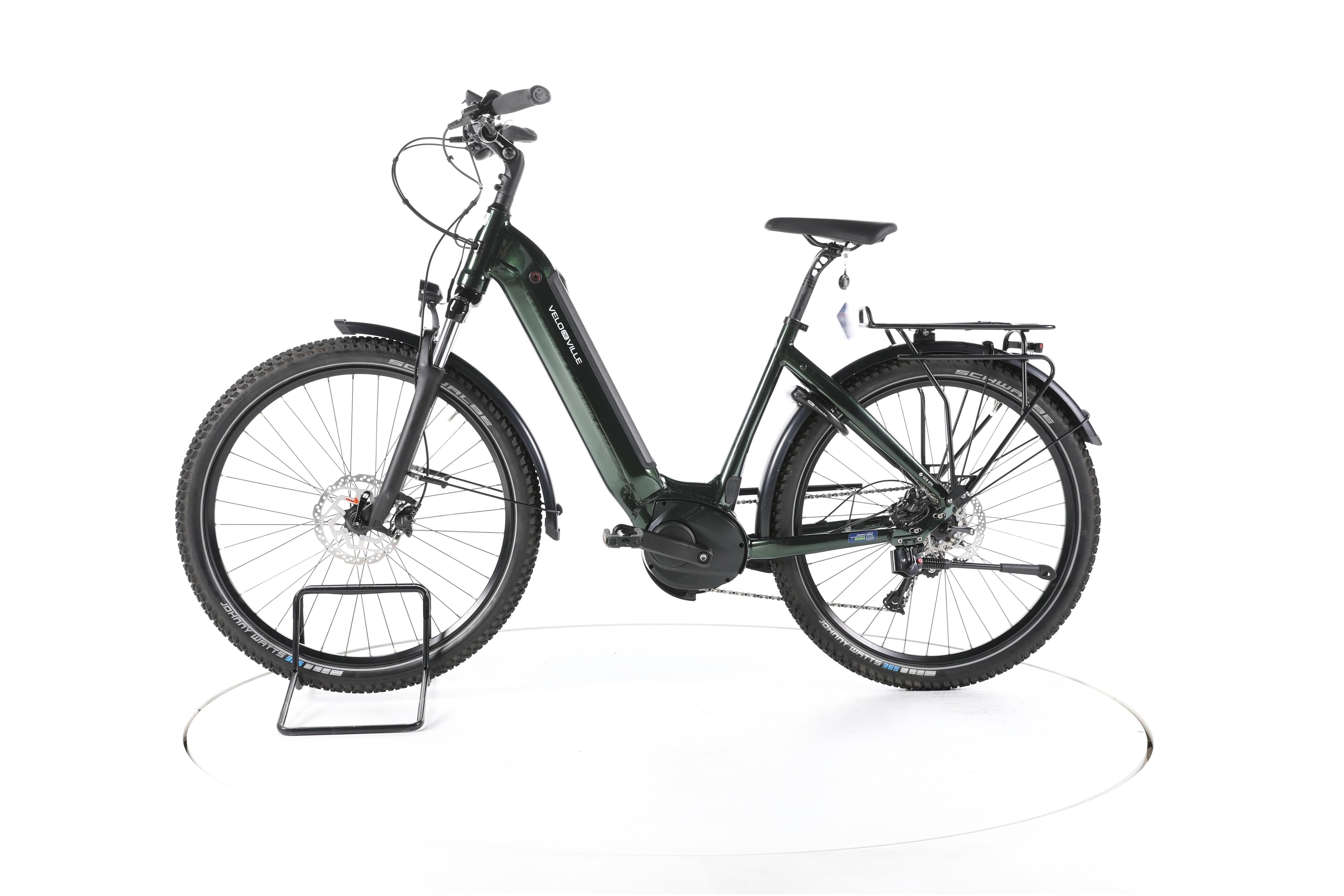 Velo de Ville SEB 890 Trekking E-Bike Tiefeinsteiger - Image 7