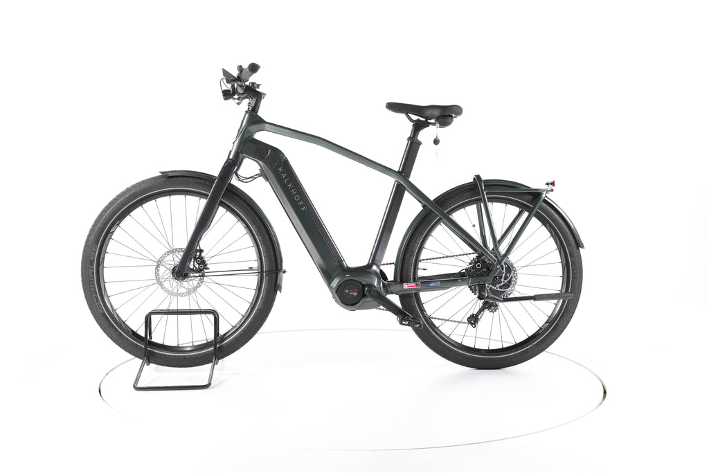 Kalkhoff Endeavour 7.B Pure Trekking E-Bike - Image 7