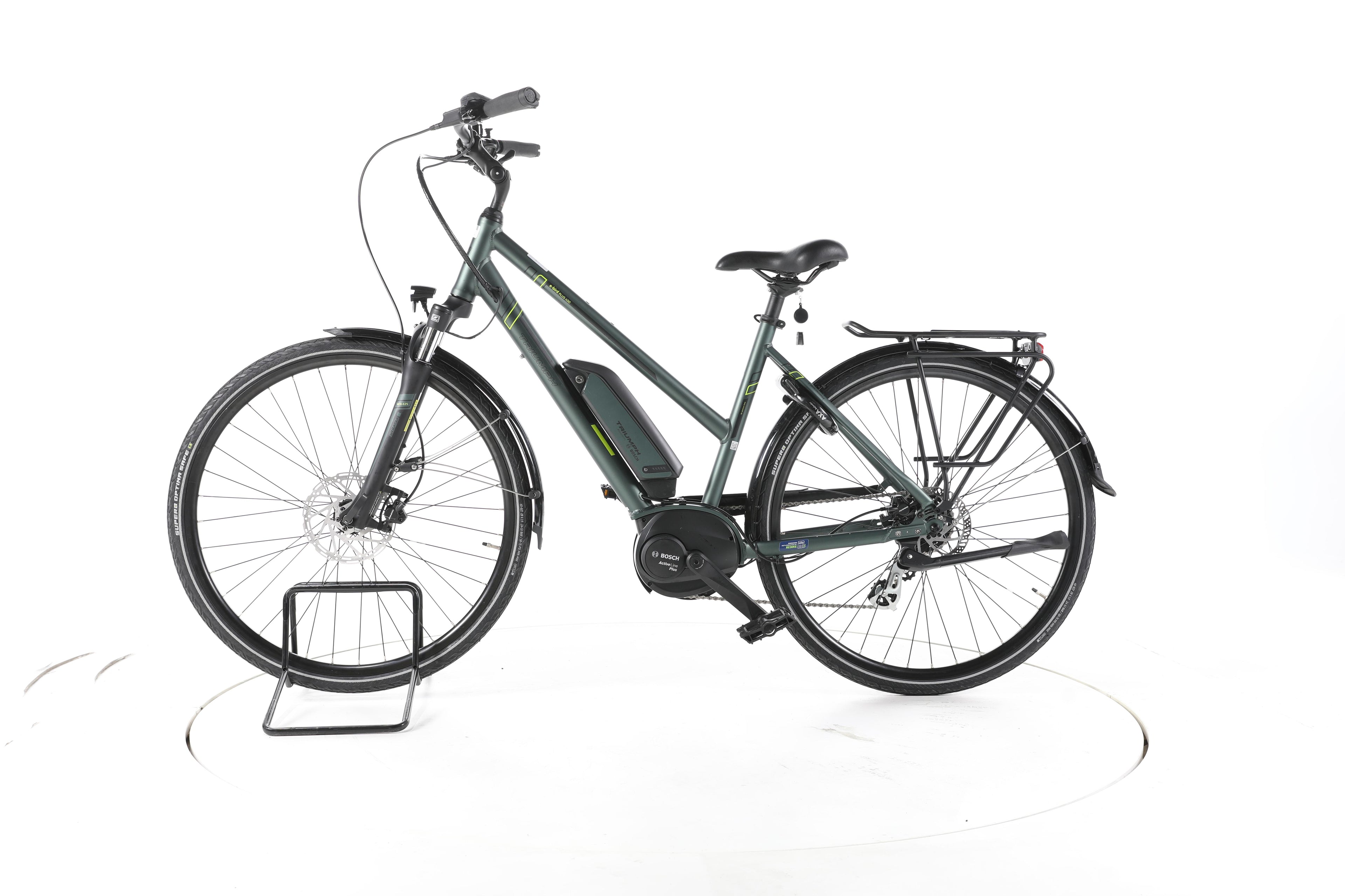 Triumph E-Bird Plus City E-Bike - Image 7
