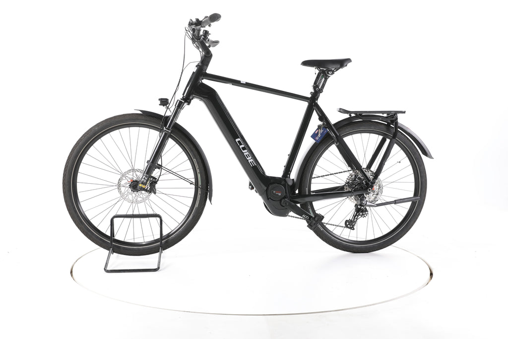 Cube Kathmandu Hybrid EXC Trekking E-Bike - Image 7