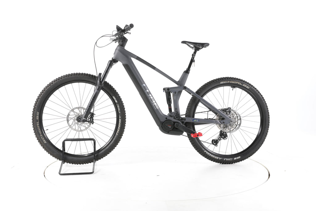 Cube Stereo Hybrid 140 HPC Race Fully E-Bike Carbon - Image 7