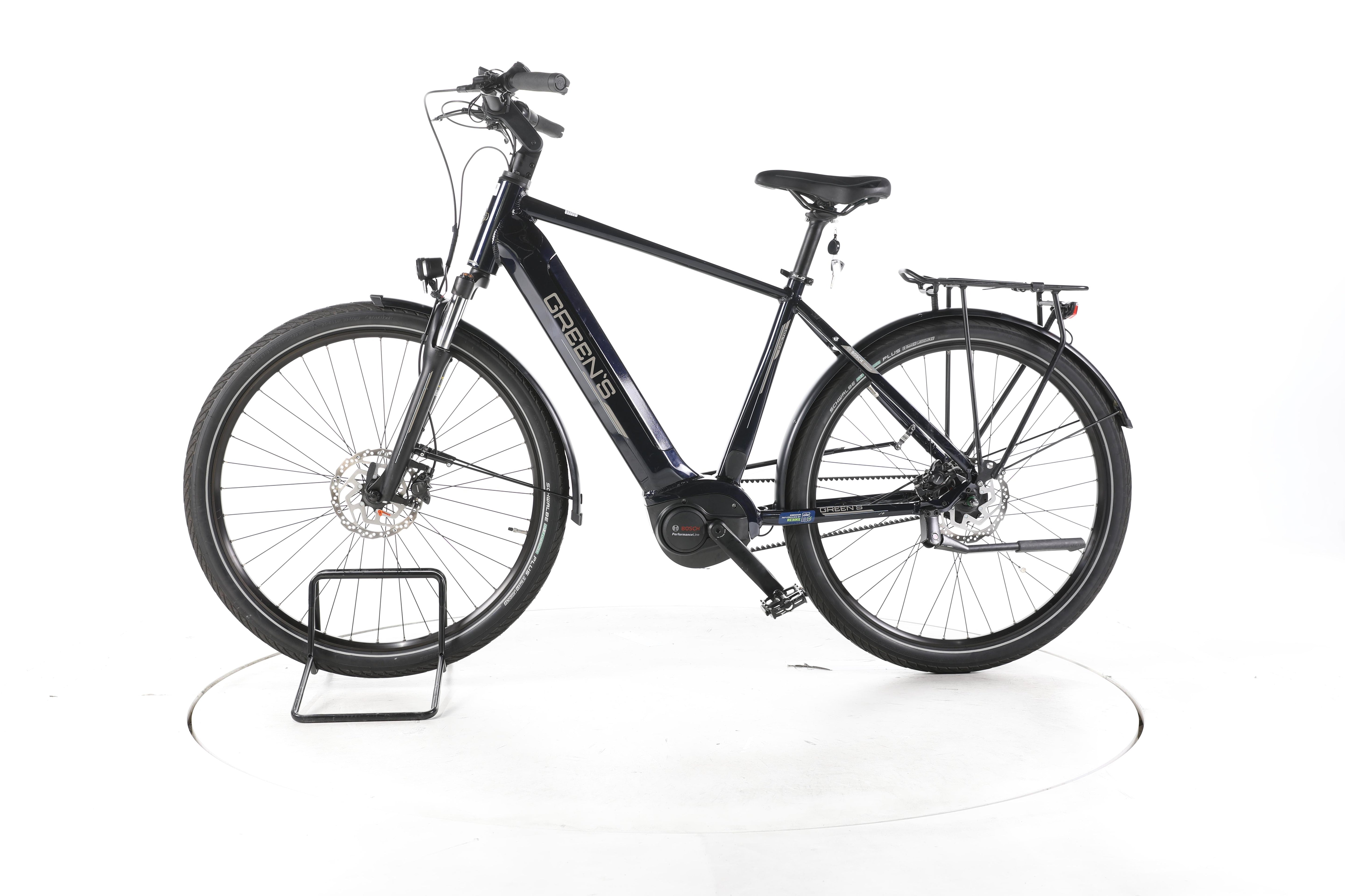 Green's Carlton City E-Bike - Image 7