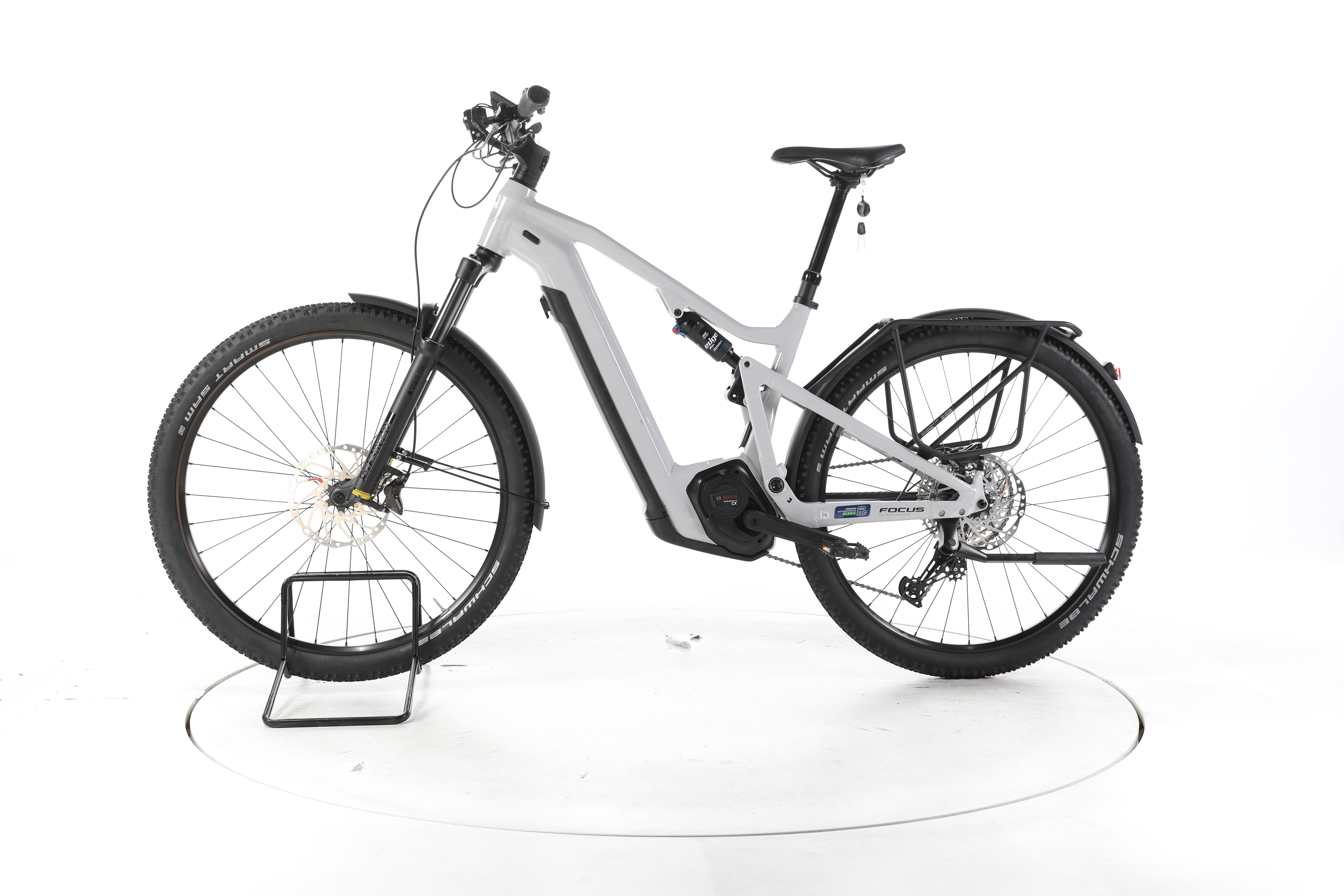 Focus THRON² 6.7 EQP SUV E-Bike - Image 7