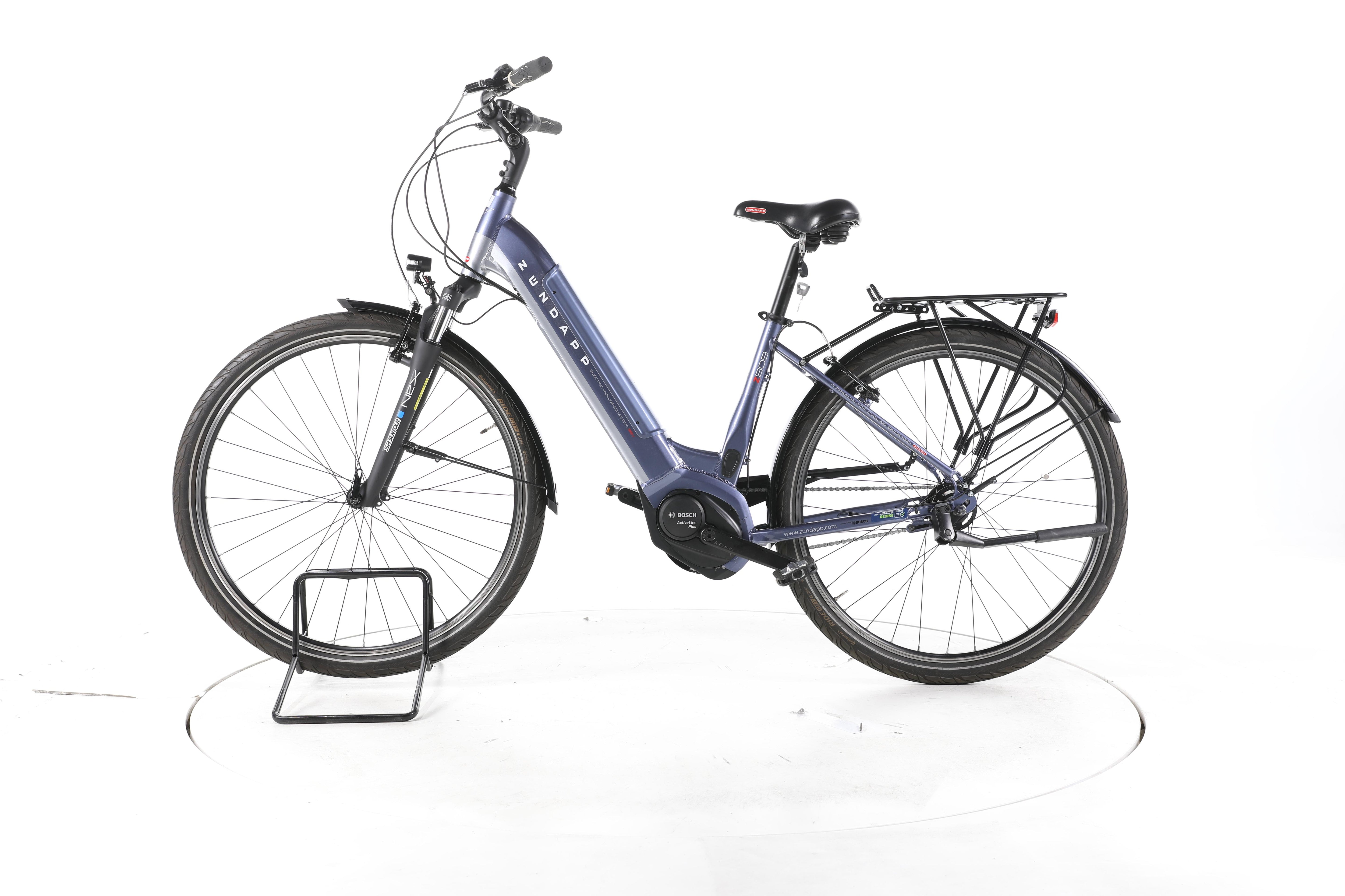 Zündapp Z909 City E-Bike Tiefeinsteiger - Image 7