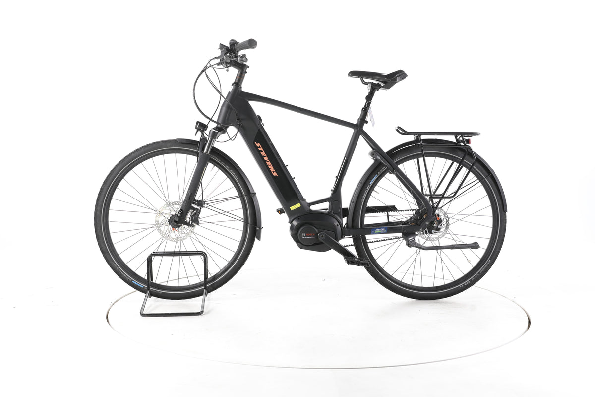 Stevens E Courier City E-Bike - Image 7
