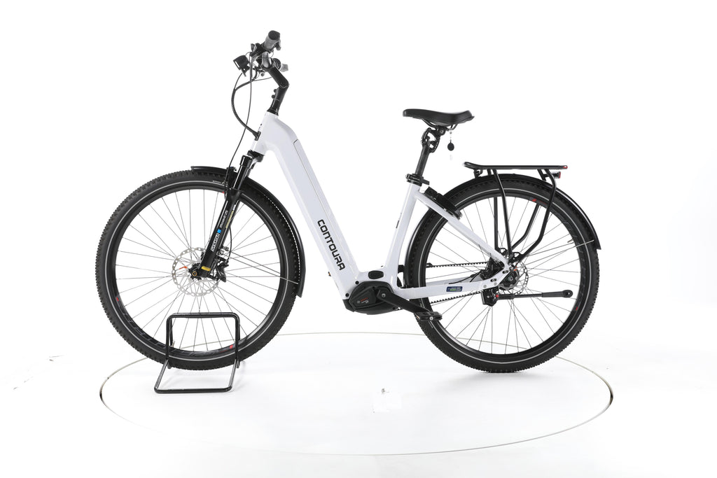 Contoura Li-6 City E-Bike Tiefeinsteiger 2024 - Image 7