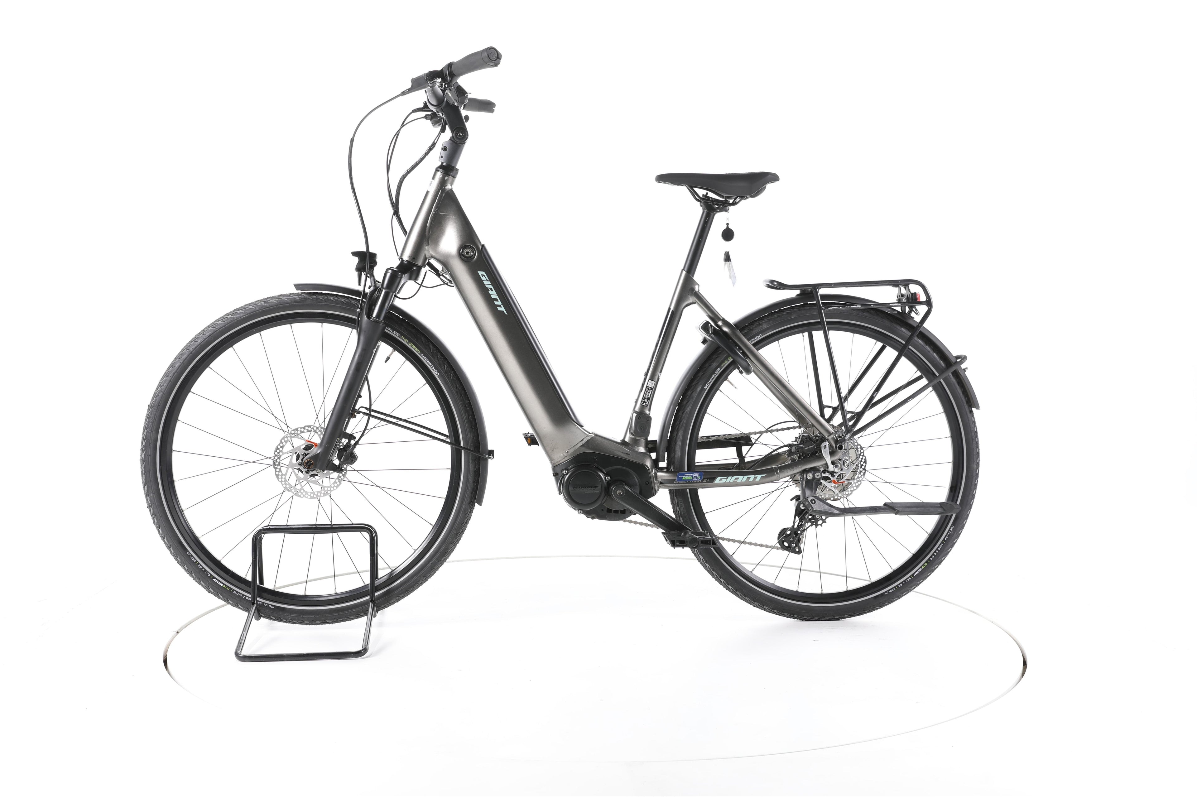 Giant DailyTour E+ 2 D Trekking E-Bike Tiefeinsteiger - Image 7