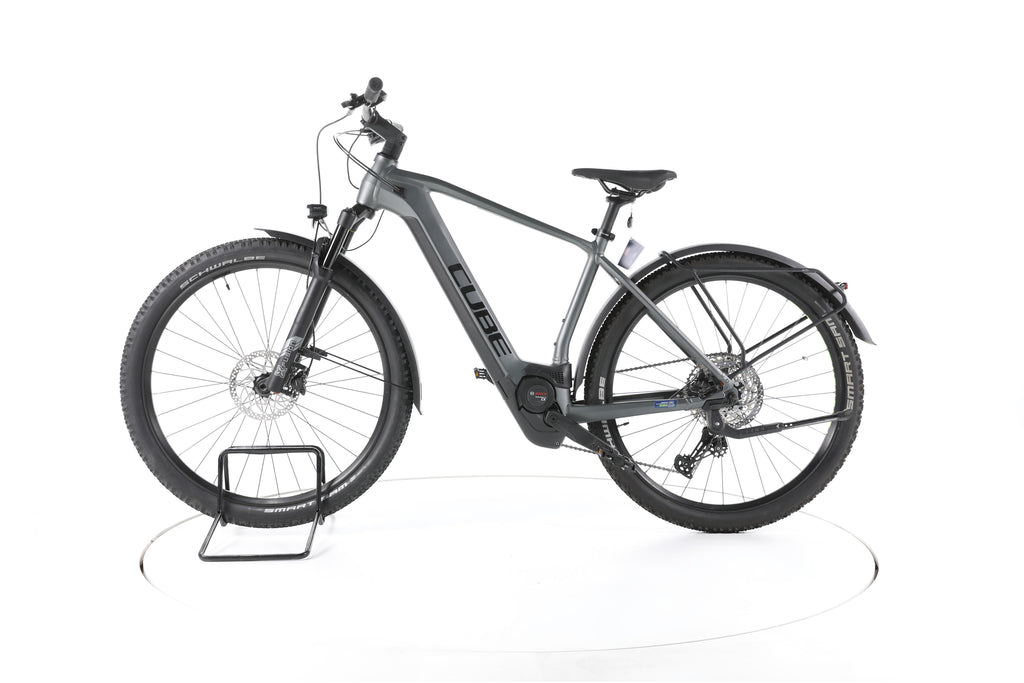 Cube Reaction Hybrid Pro Allroad E-Bike - Image 7